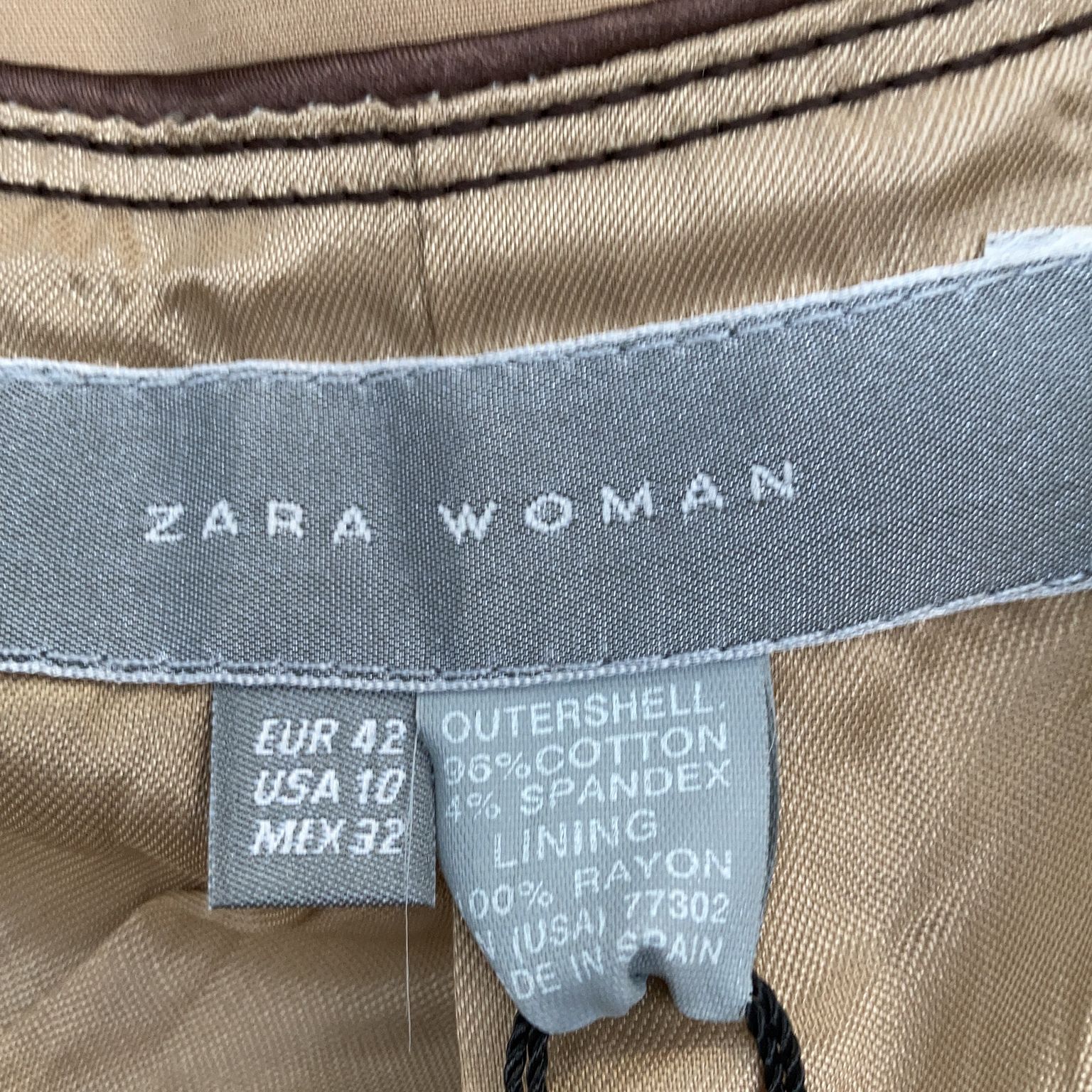 Zara Woman