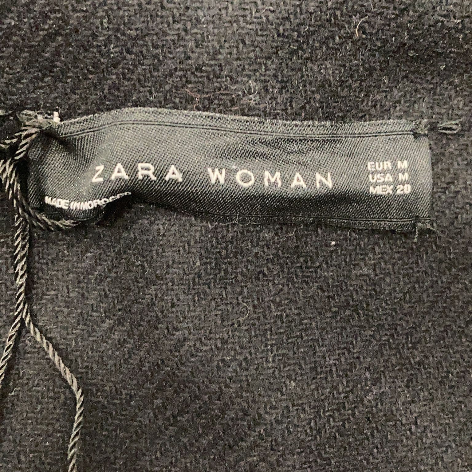 Zara Woman