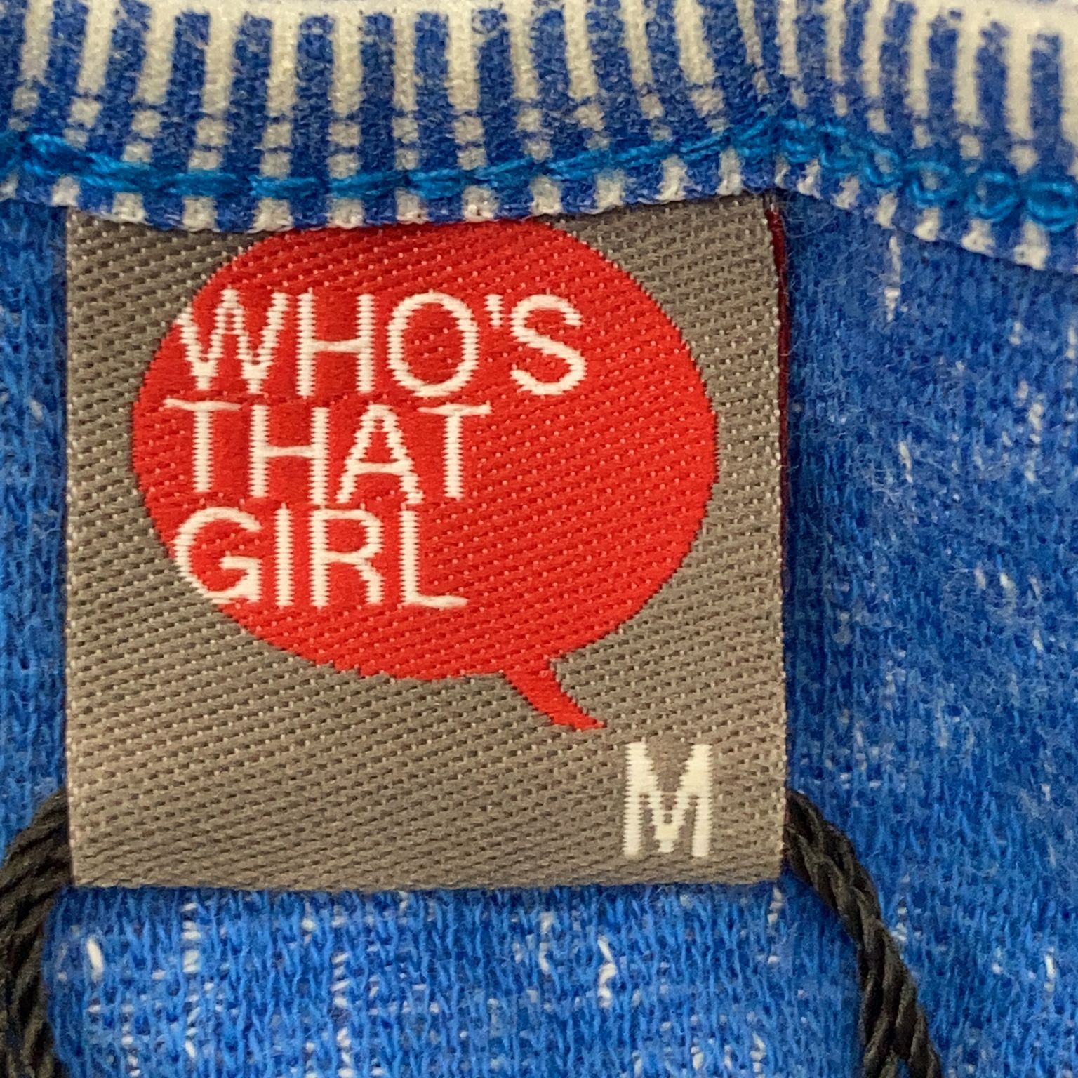 Who's That Girl