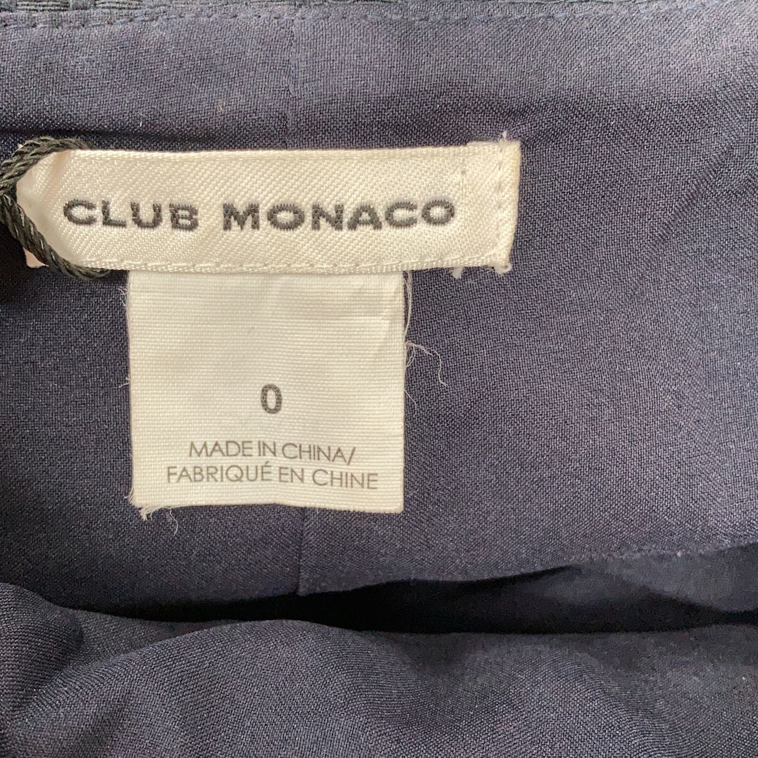 Club Monaco