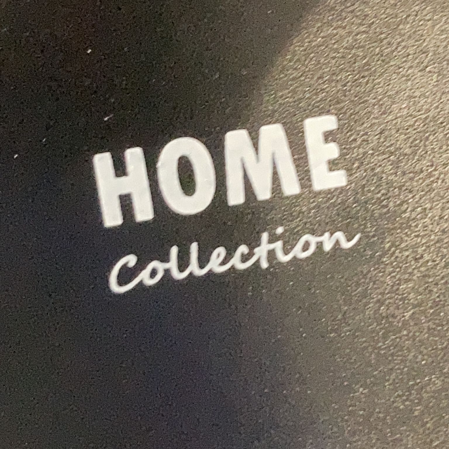 Home Collection