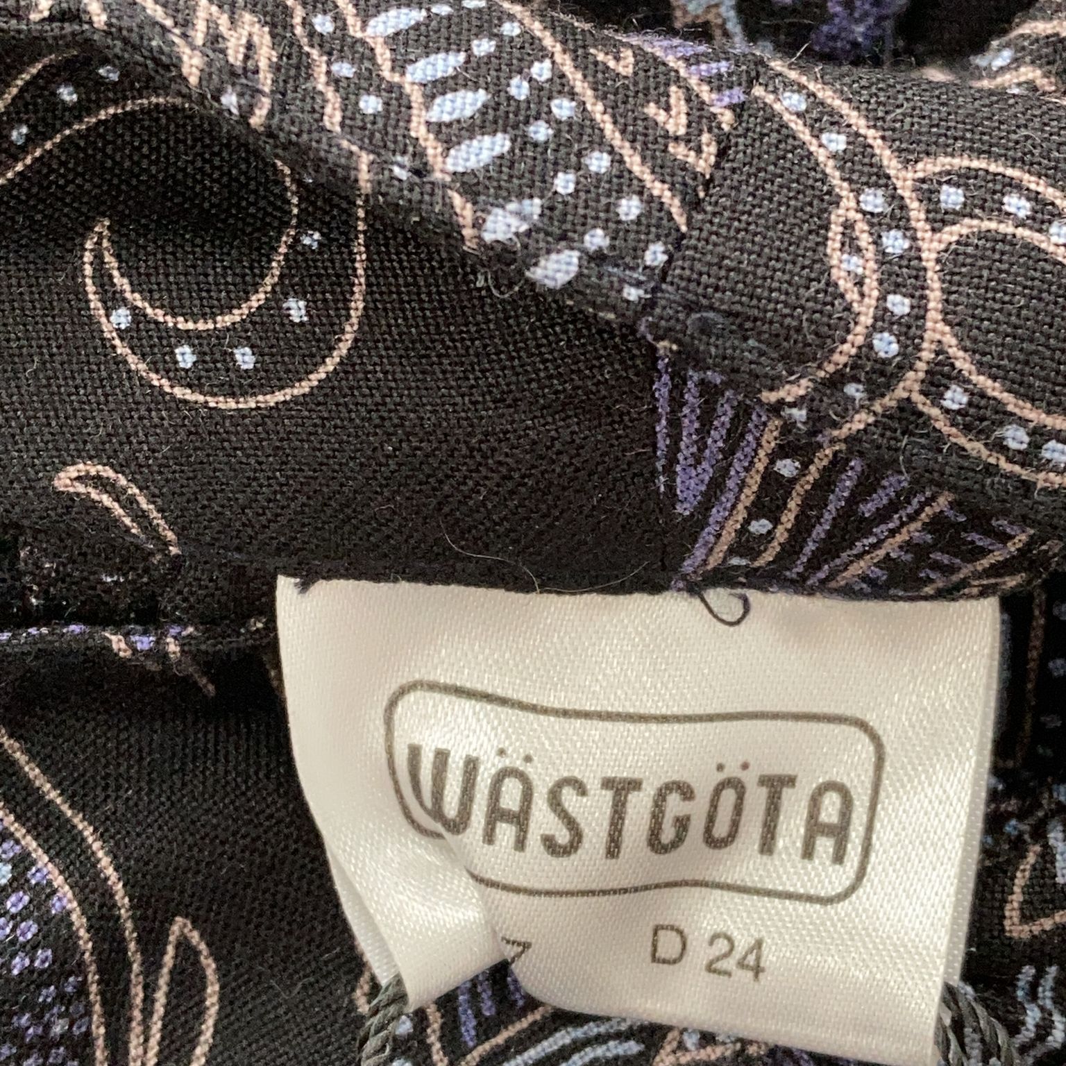 Wästgöta