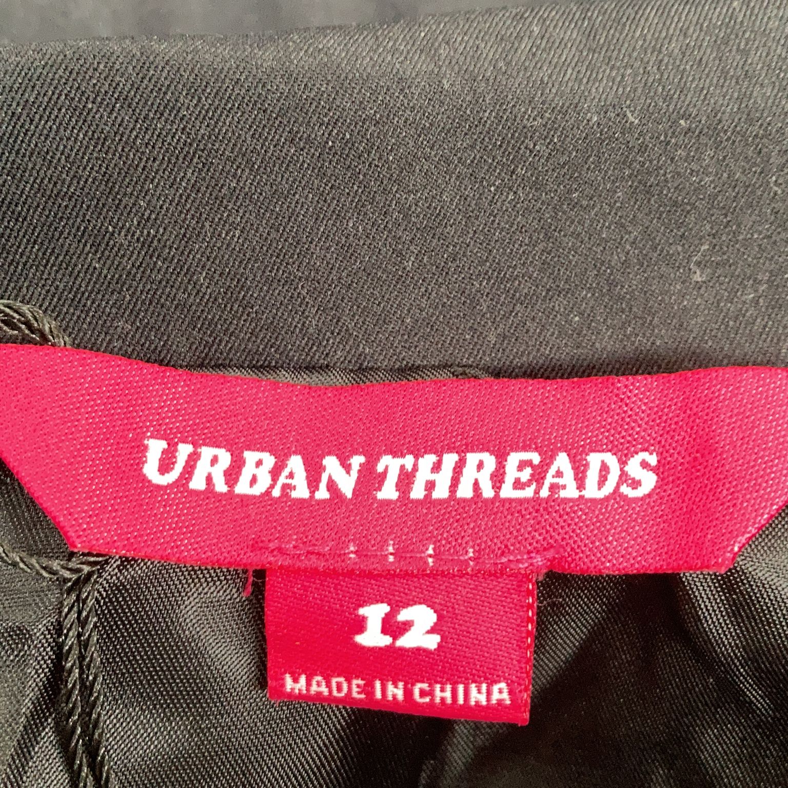 Urban Threads