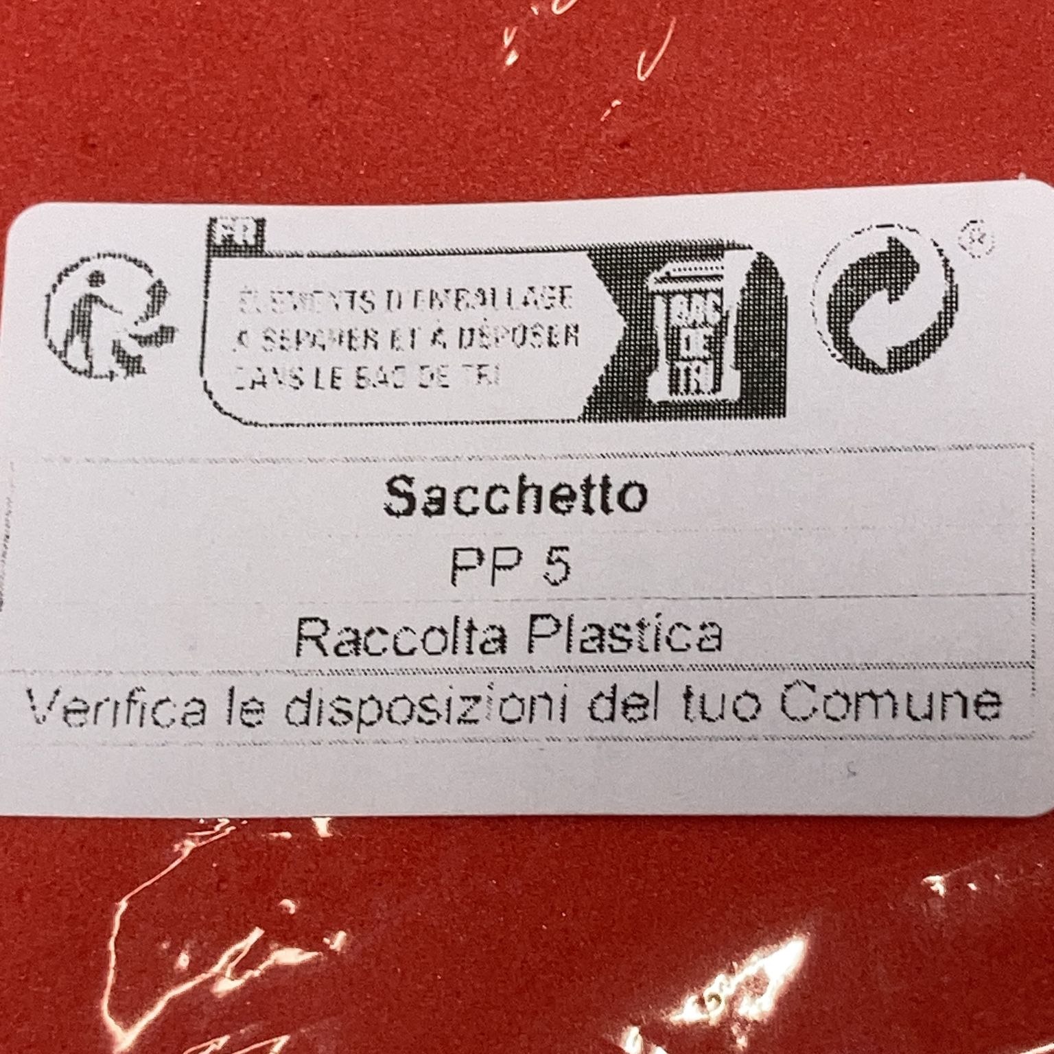 Sacchetto