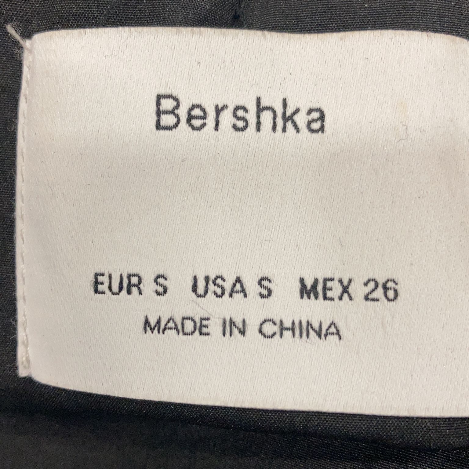 Bershka