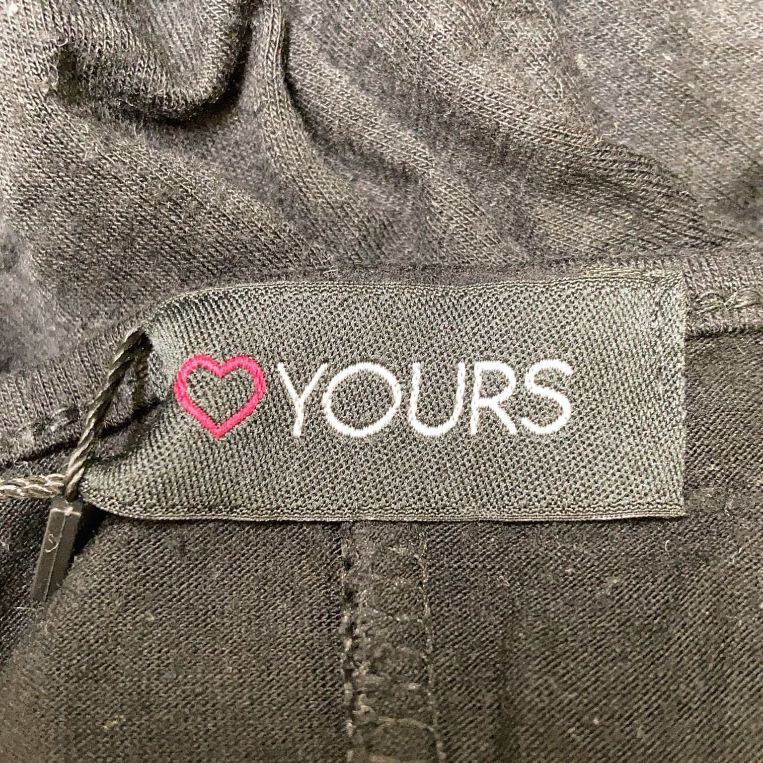 Yours