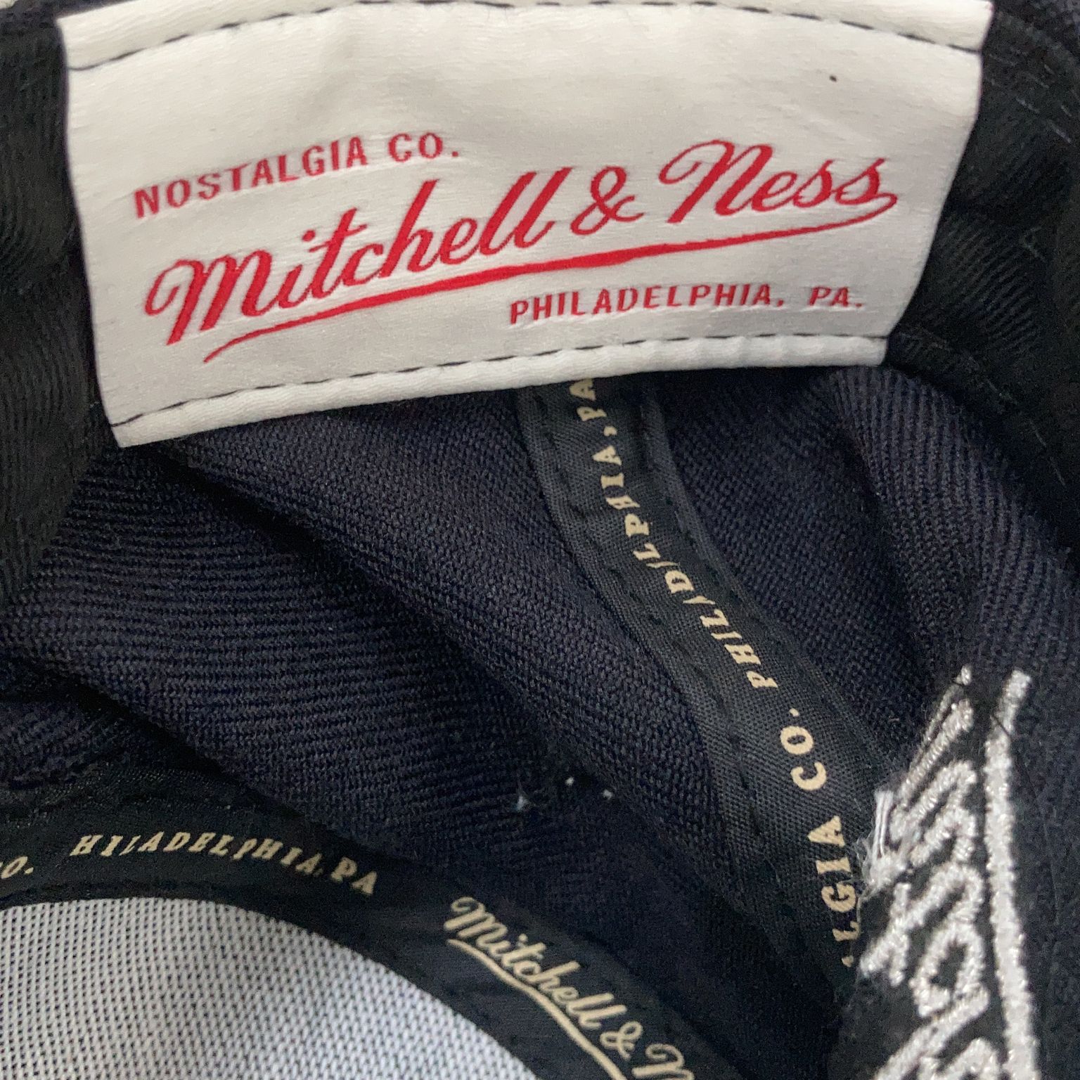 Mitchell  Ness