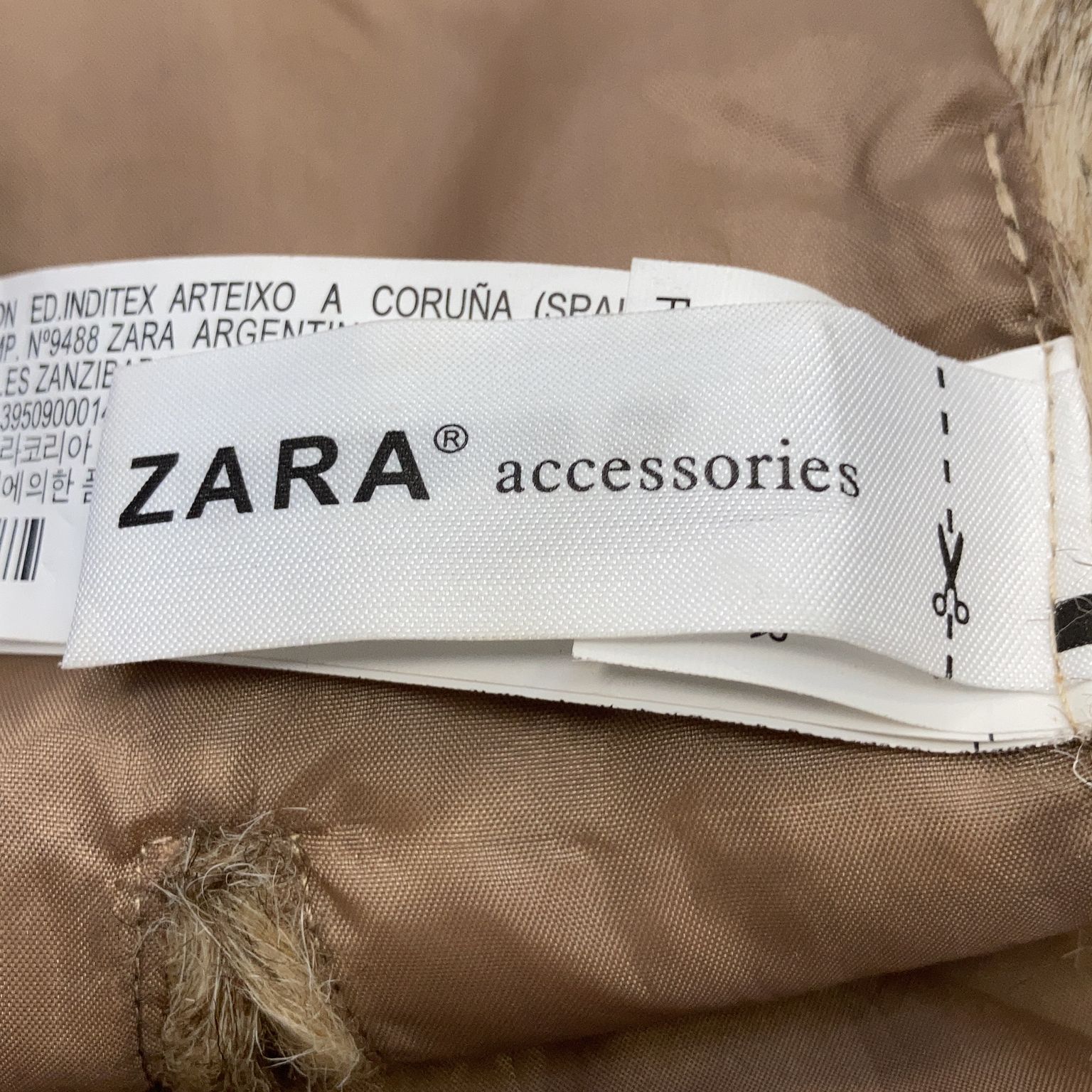 Zara Accessories