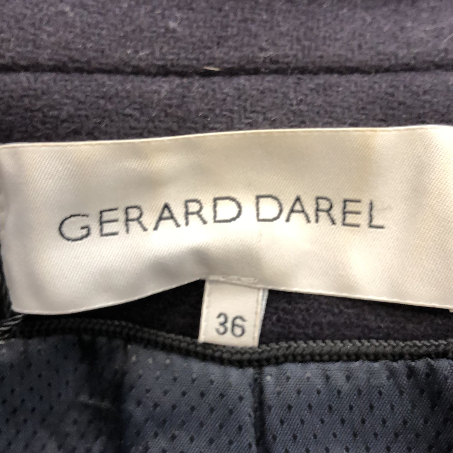 Gerard Darel