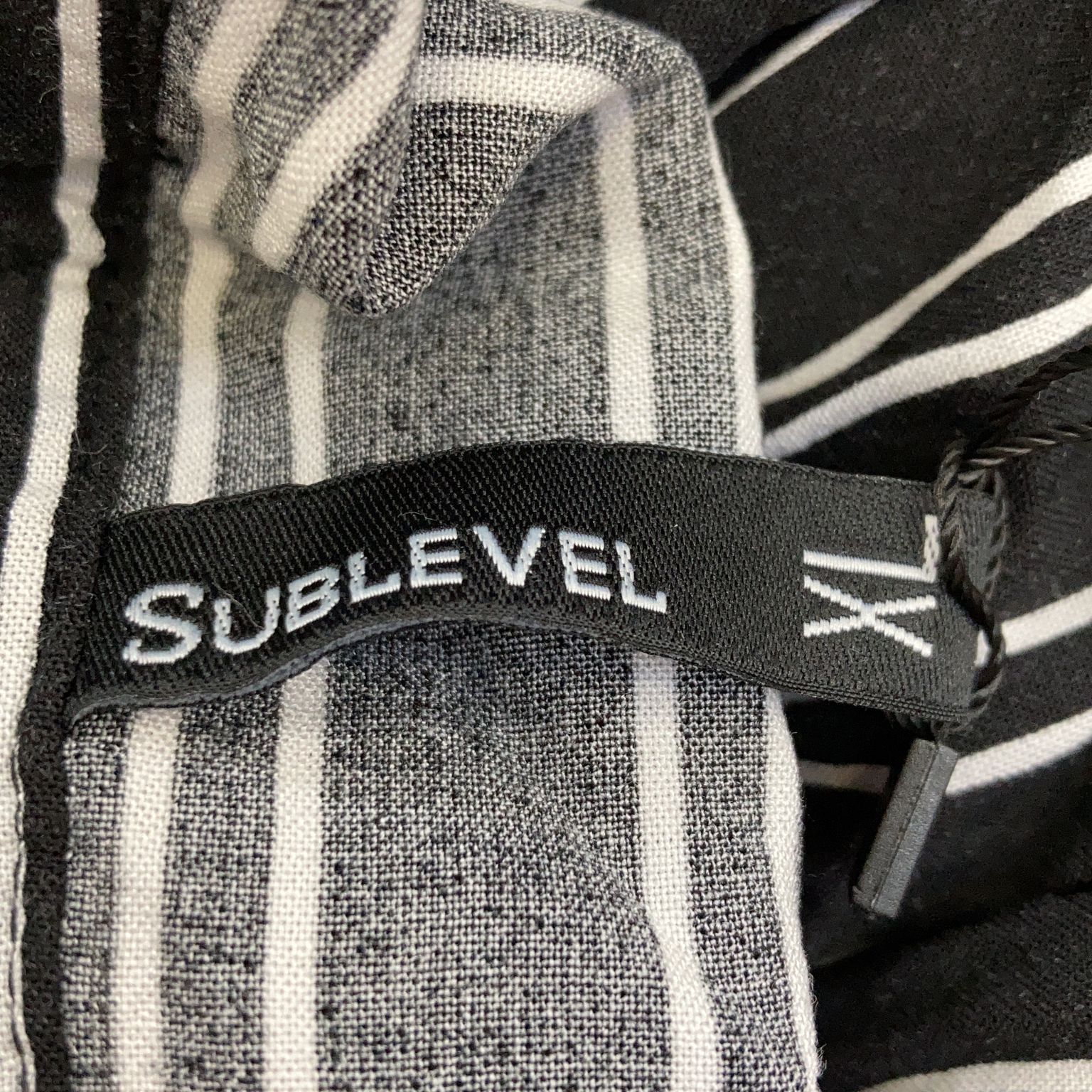 Sublevel