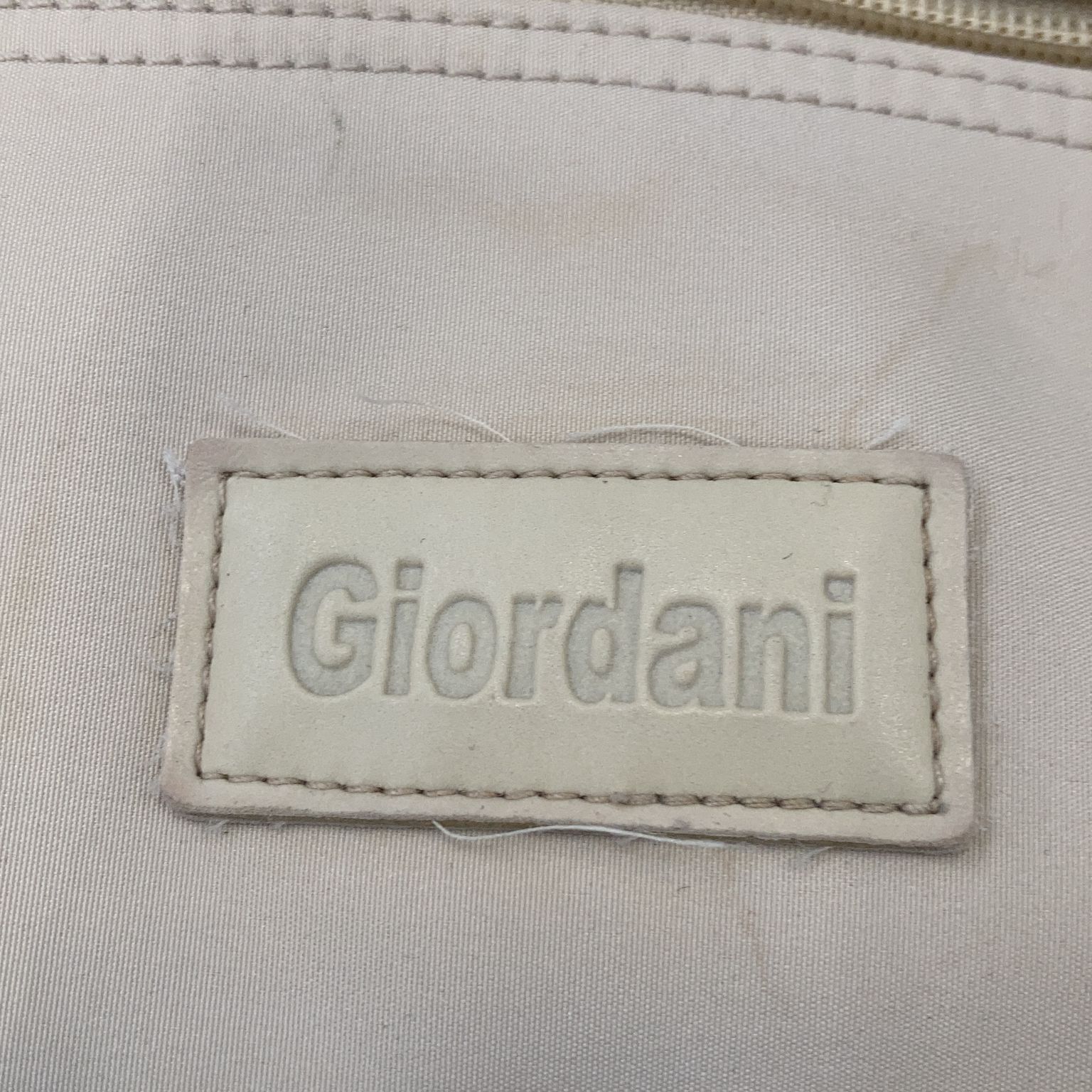 Giordani