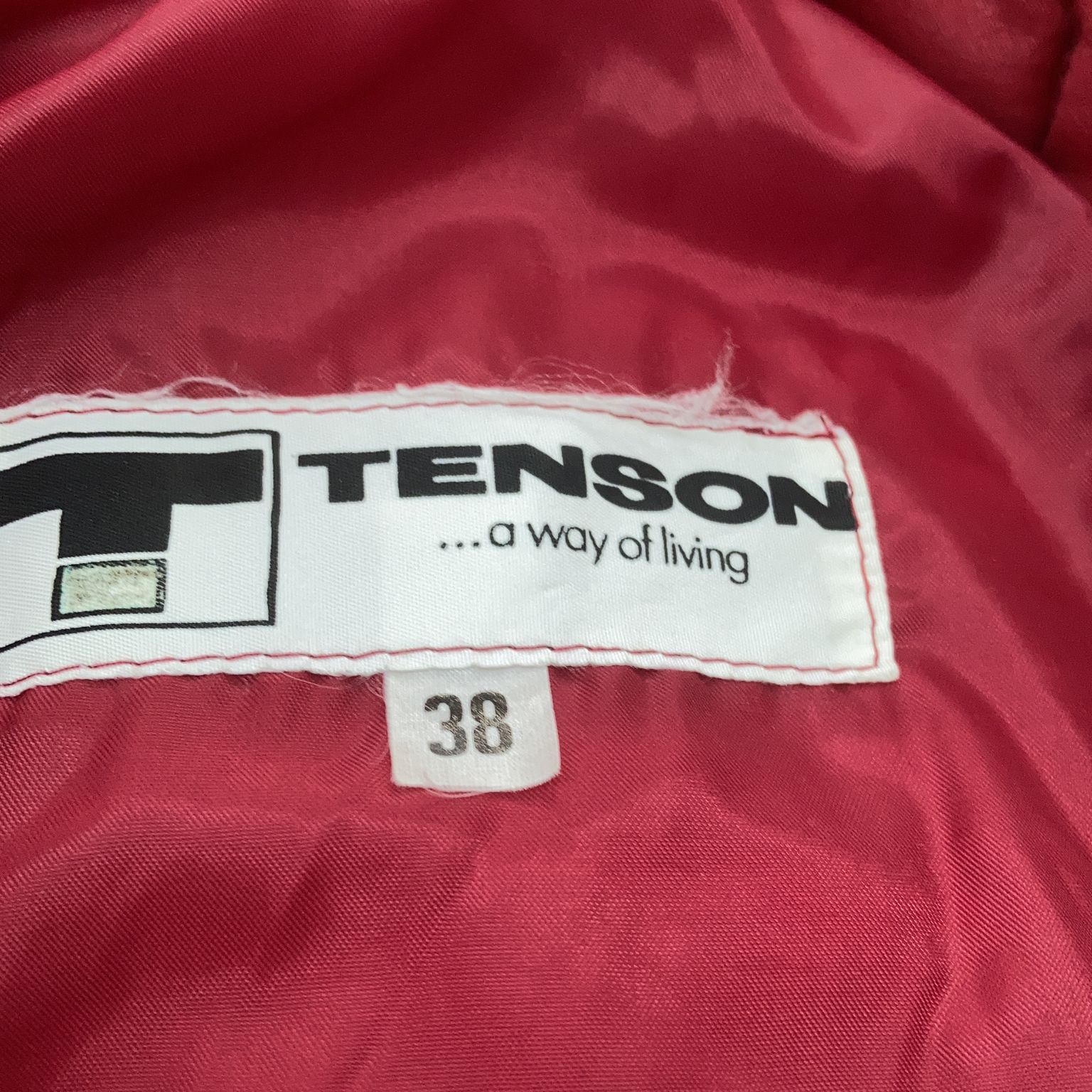 Tenson