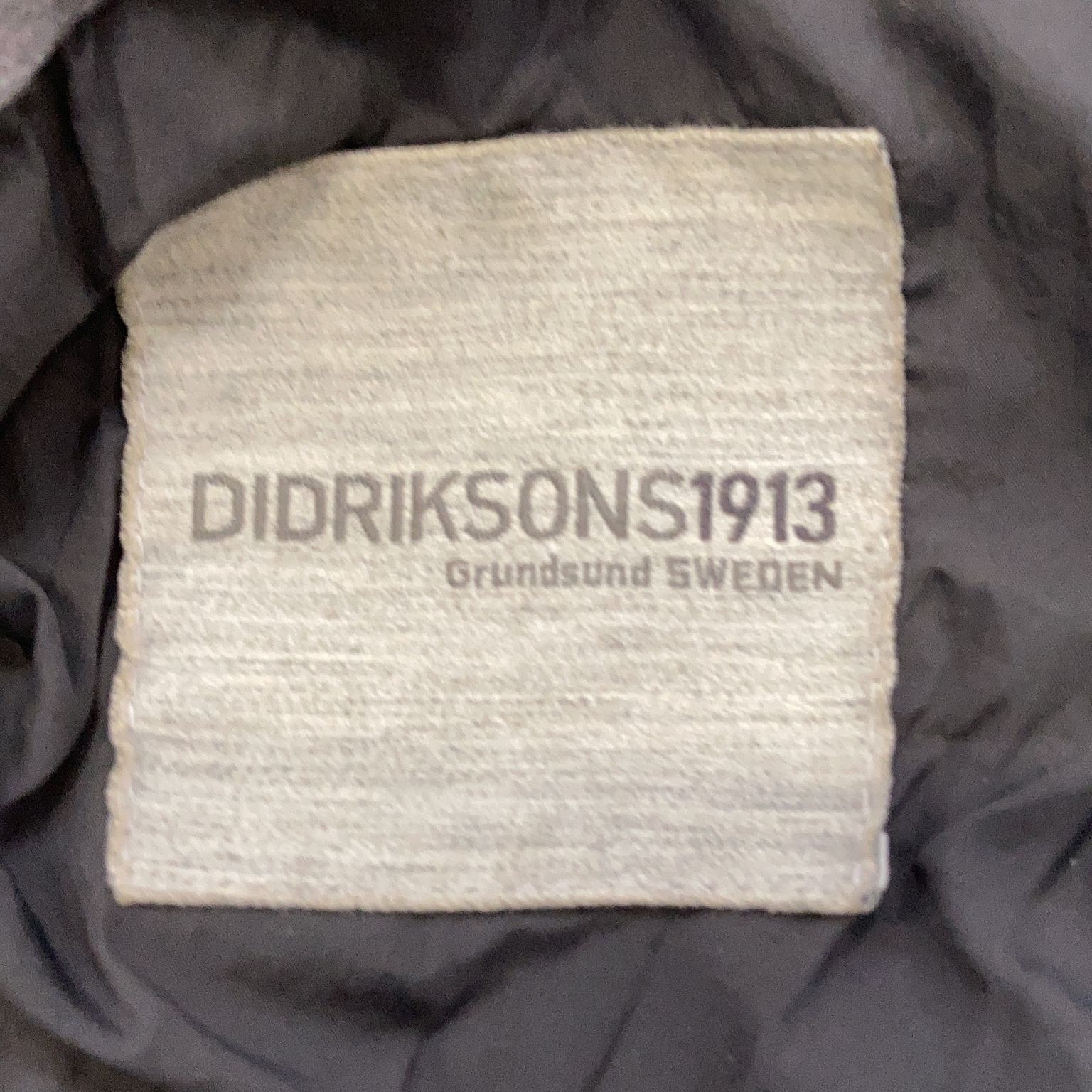 Didriksons 1913