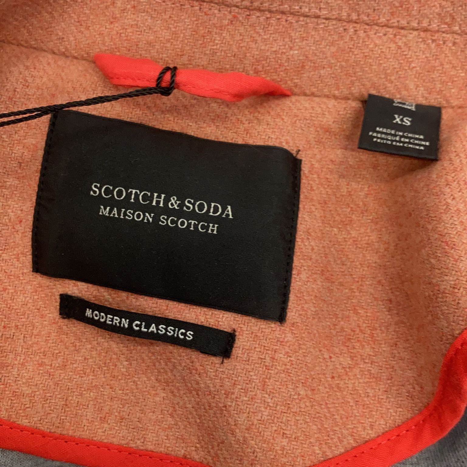 Scotch  Soda