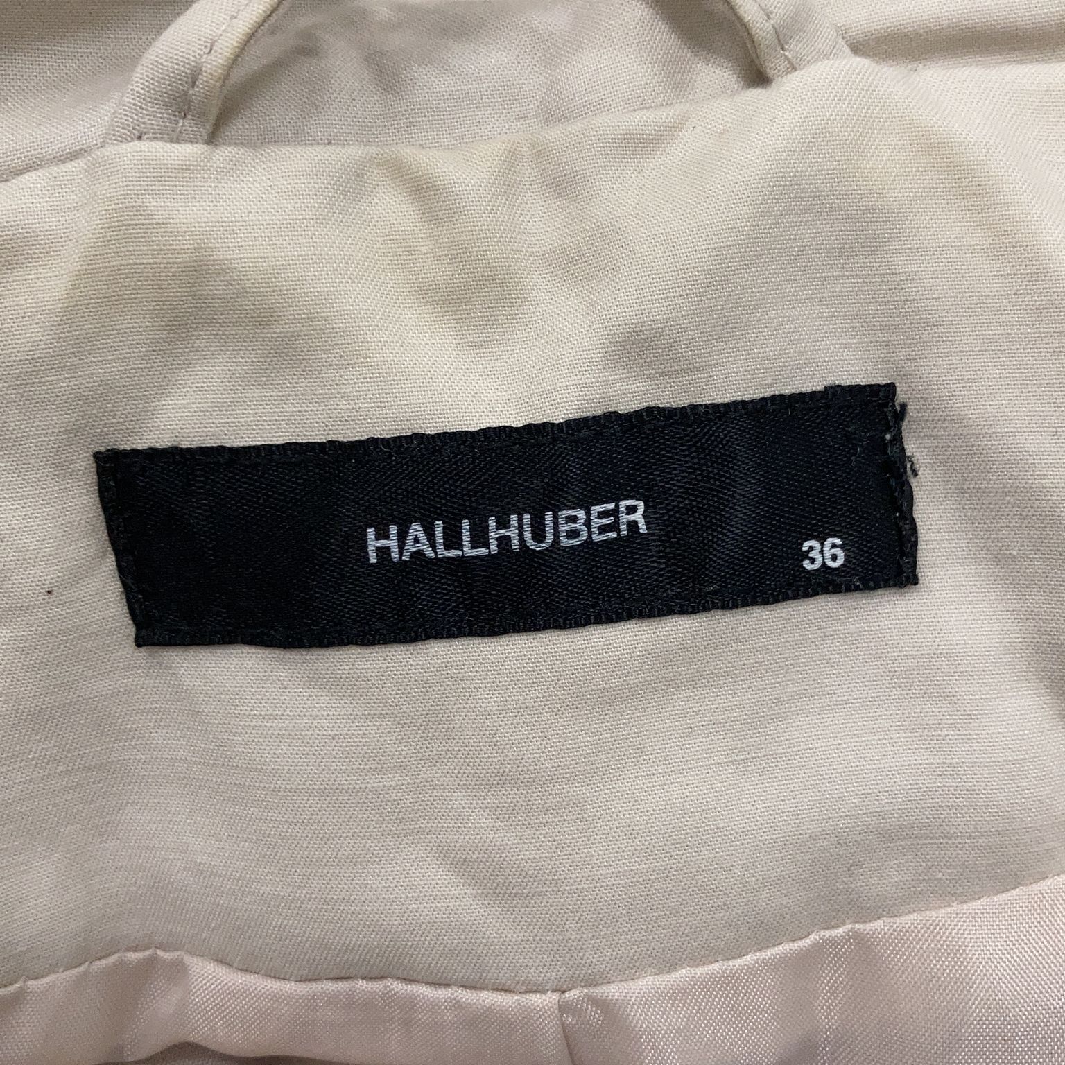 Hallhuber