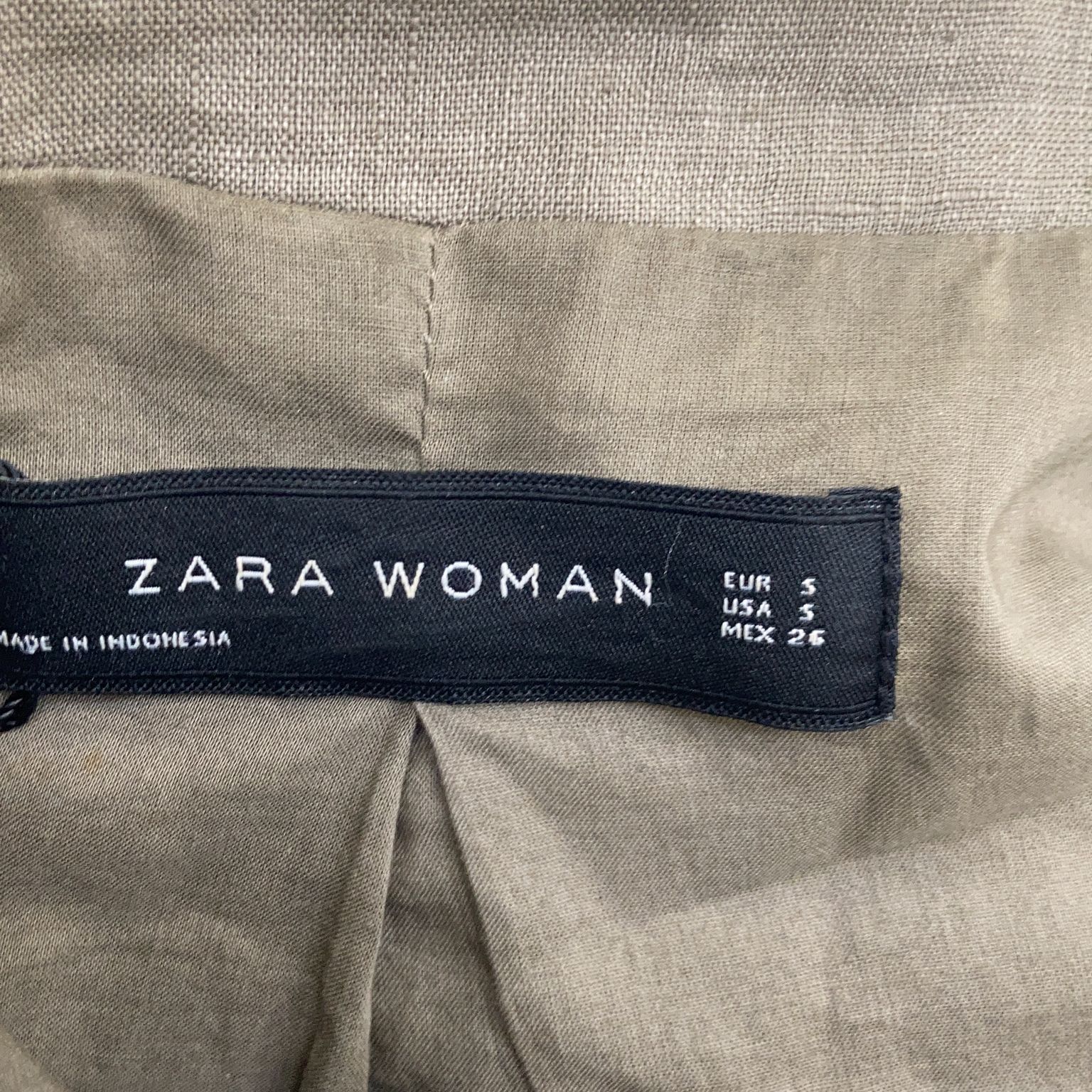 Zara Woman