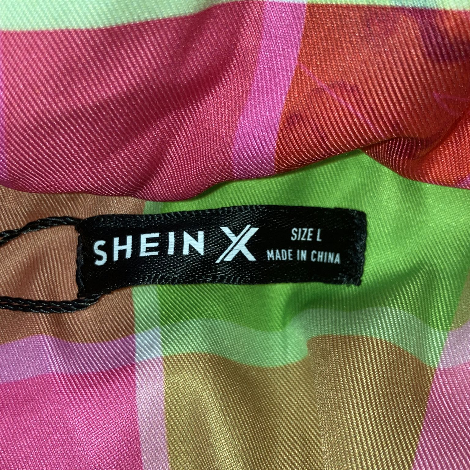 Shein X