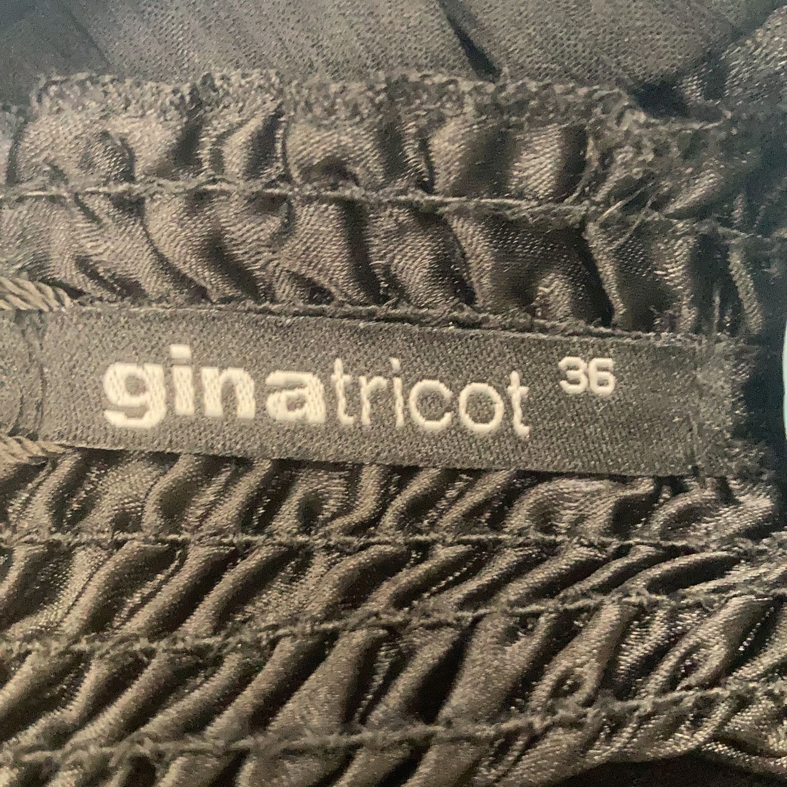 Gina Tricot