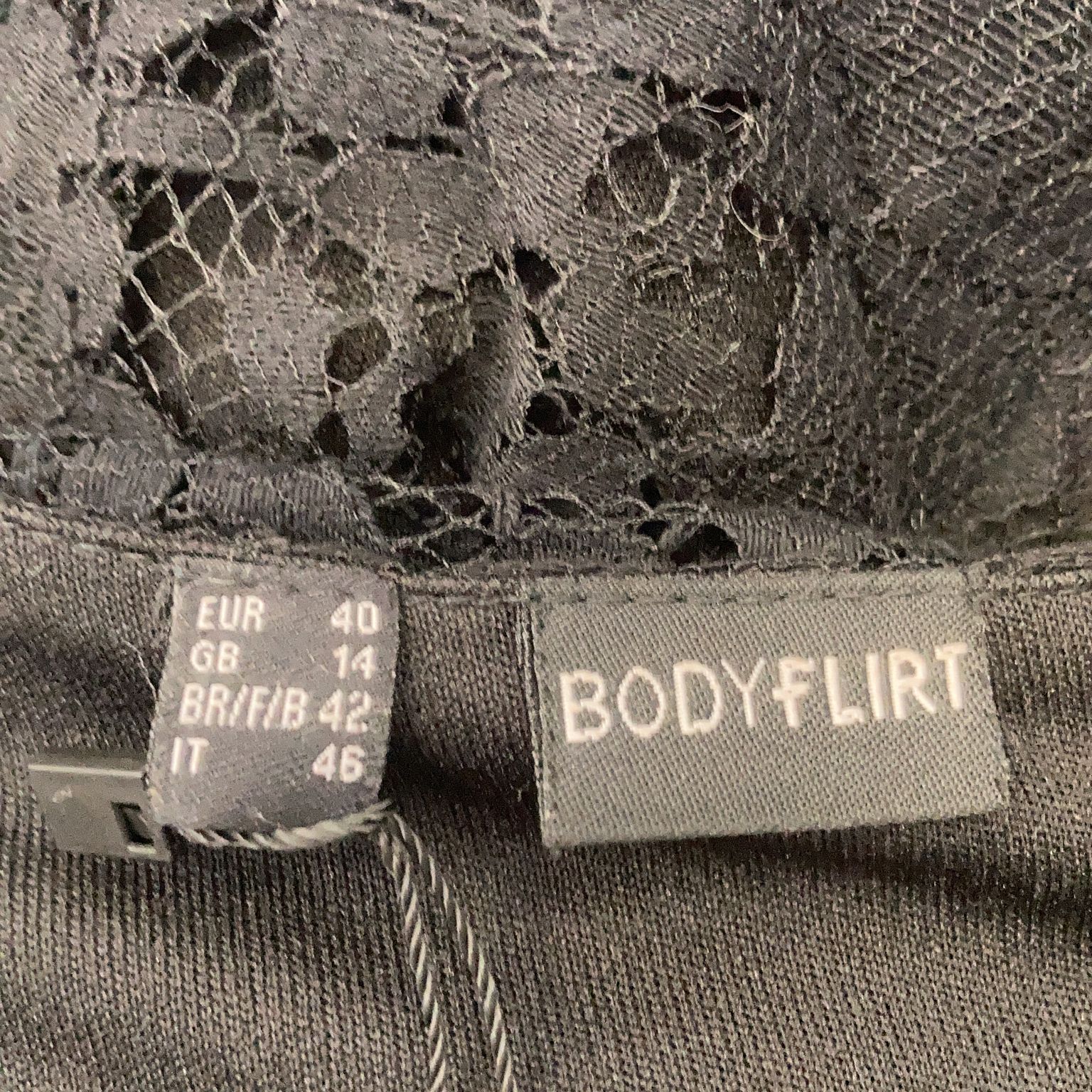 Bodyflirt