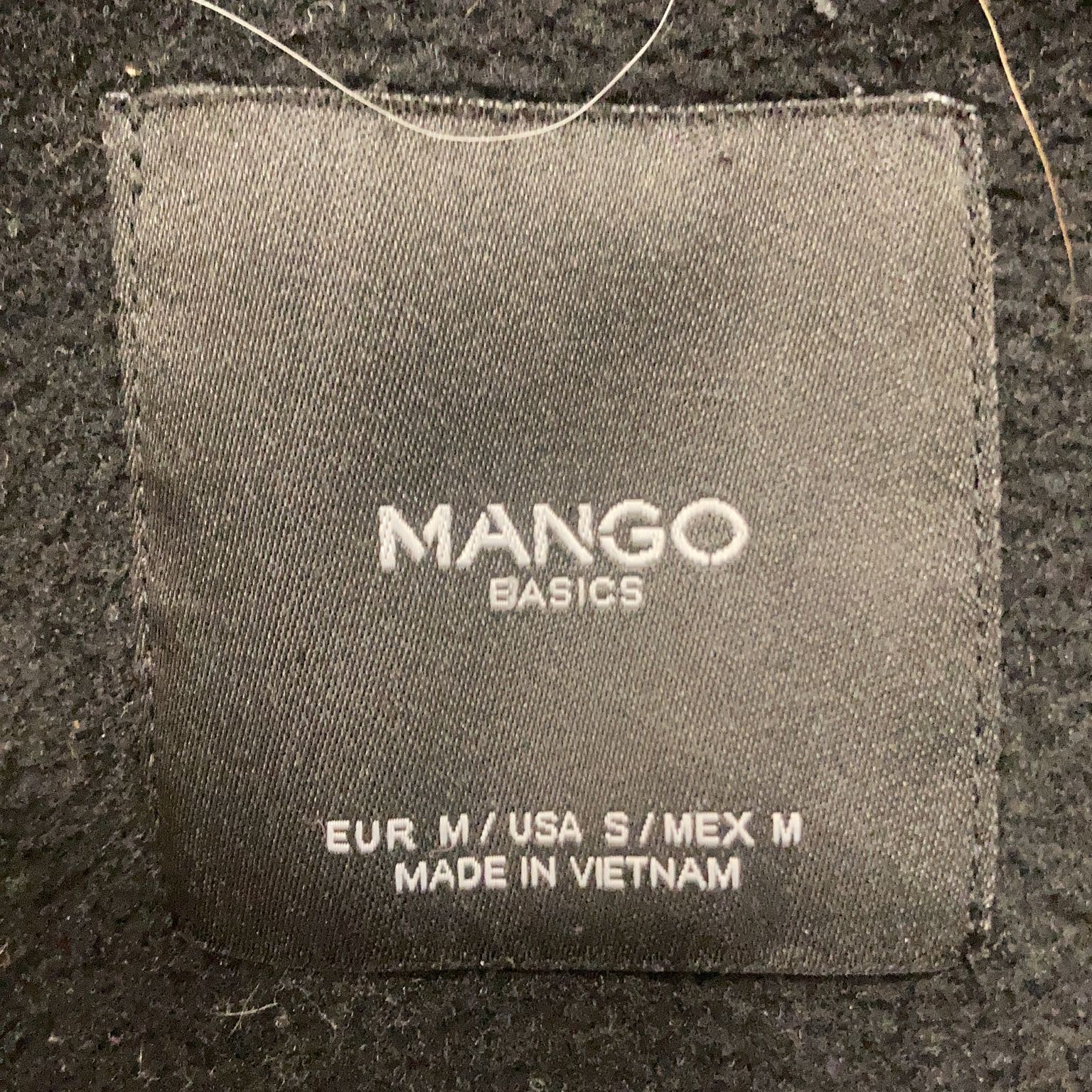 Mango Basics