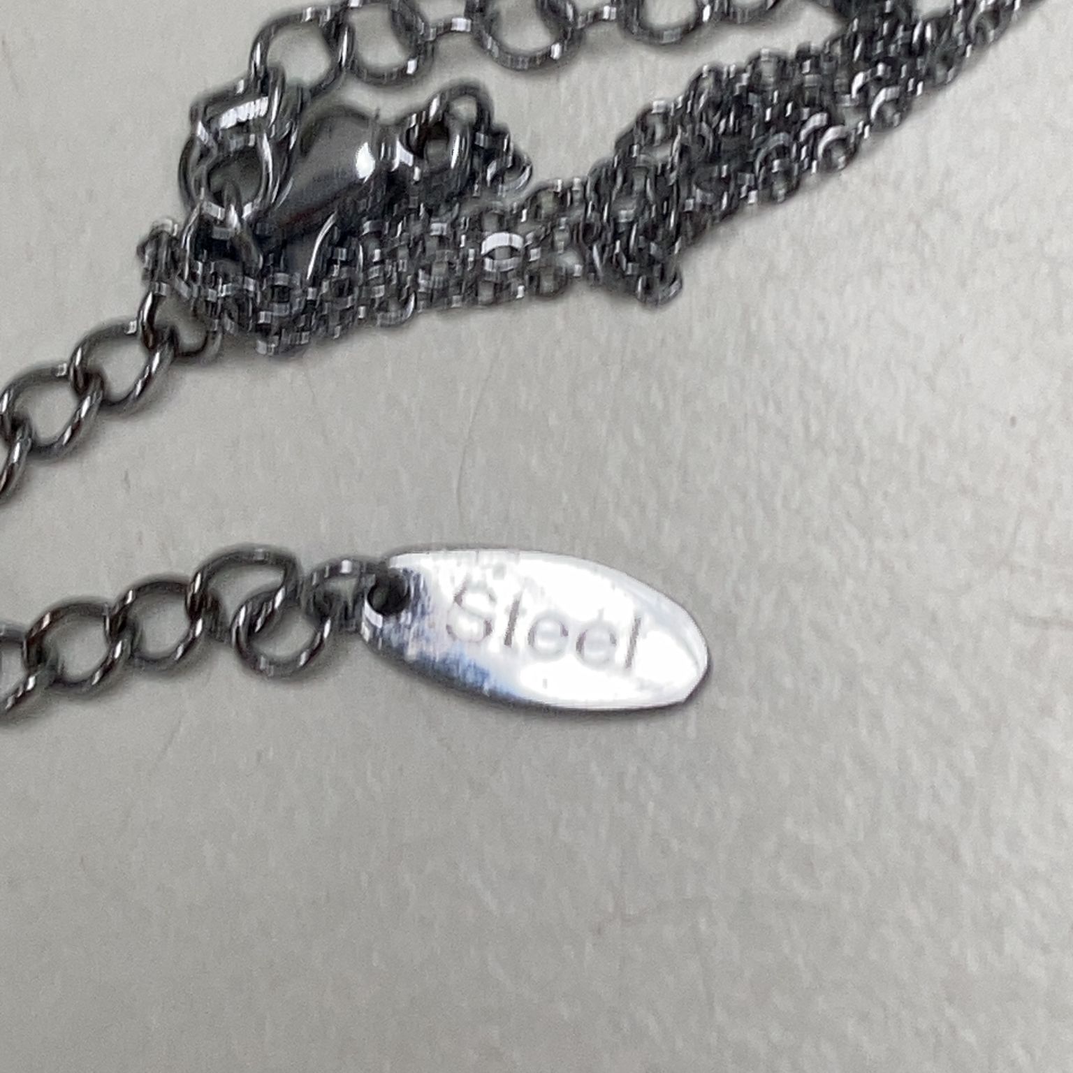 Steel