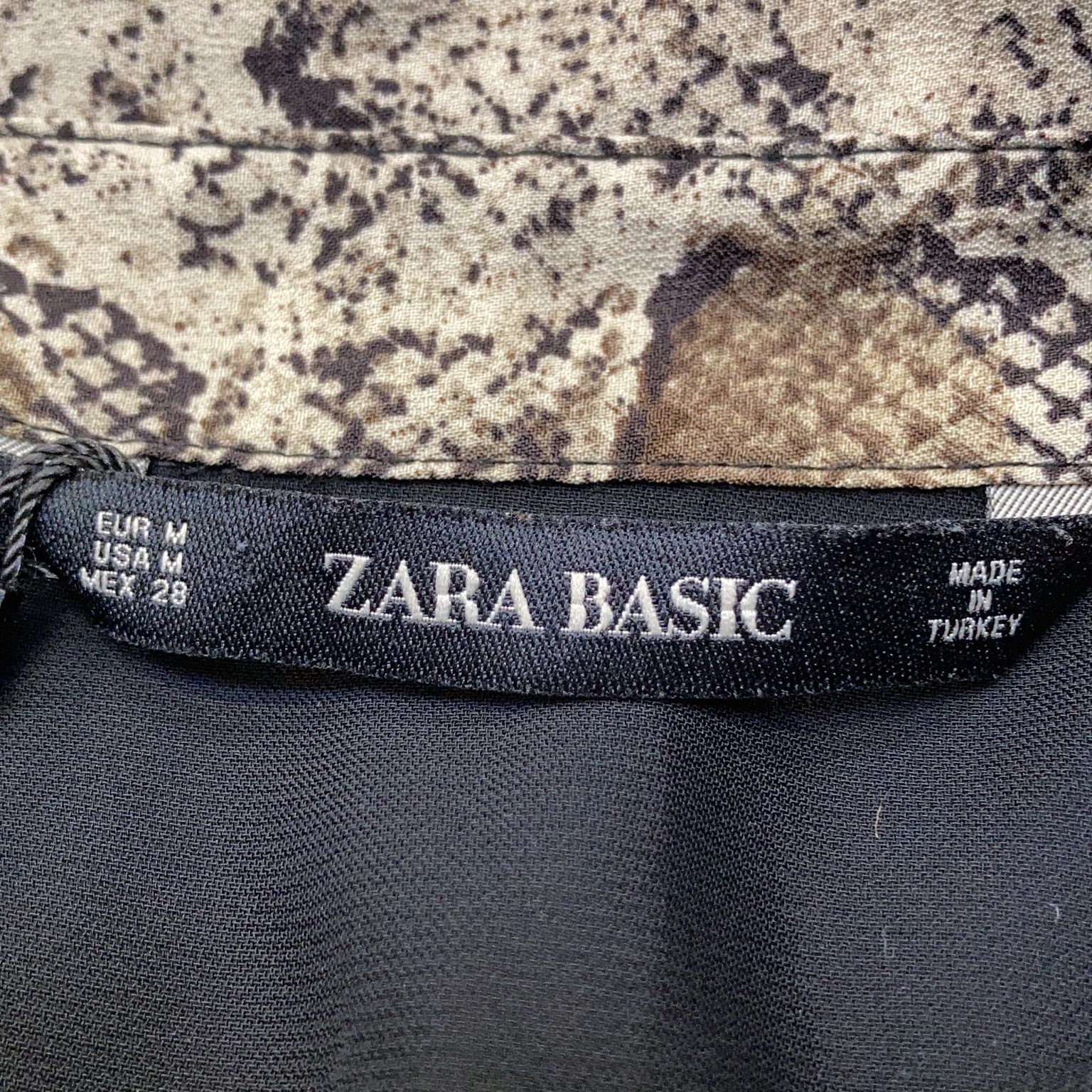 Zara Basic