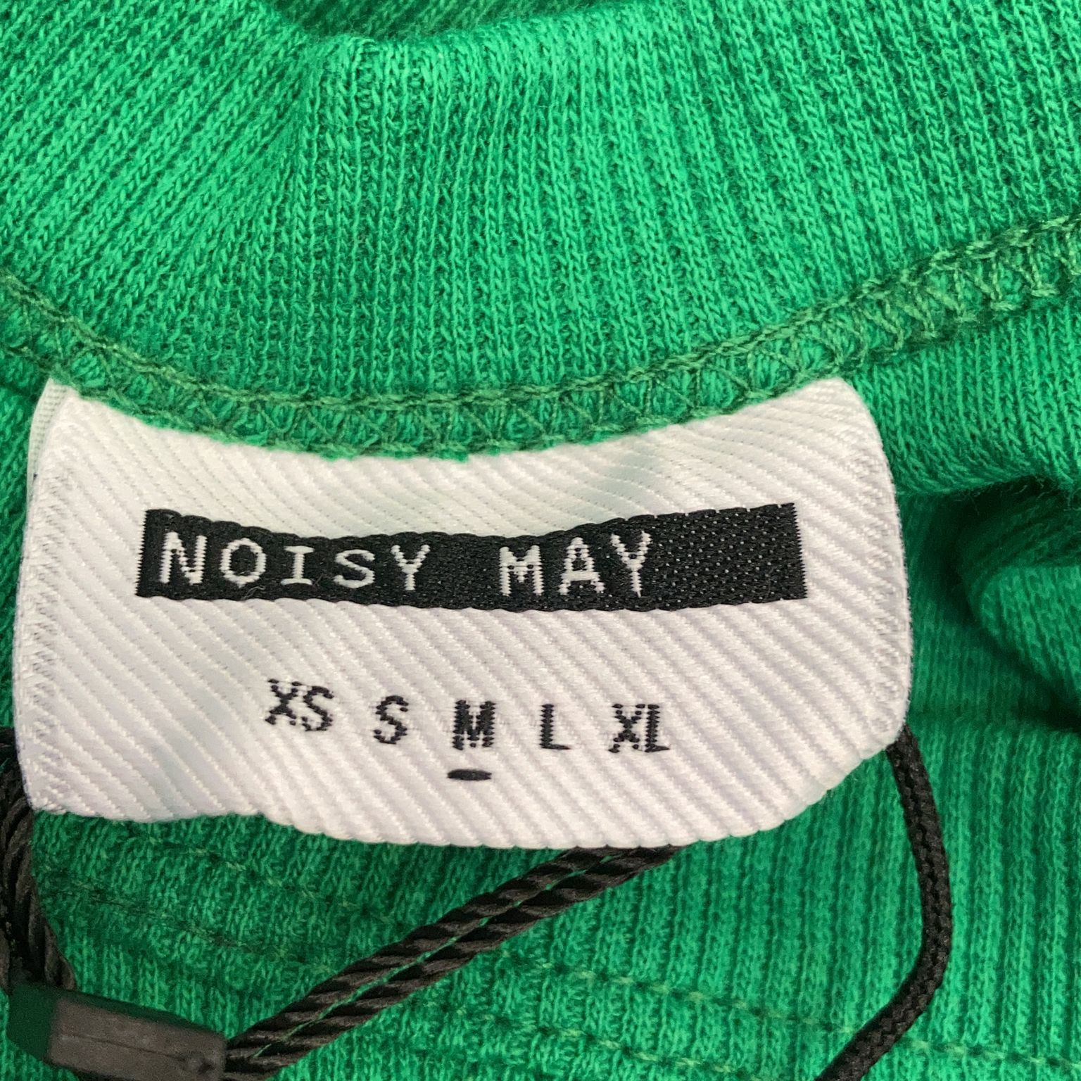 Noisy May