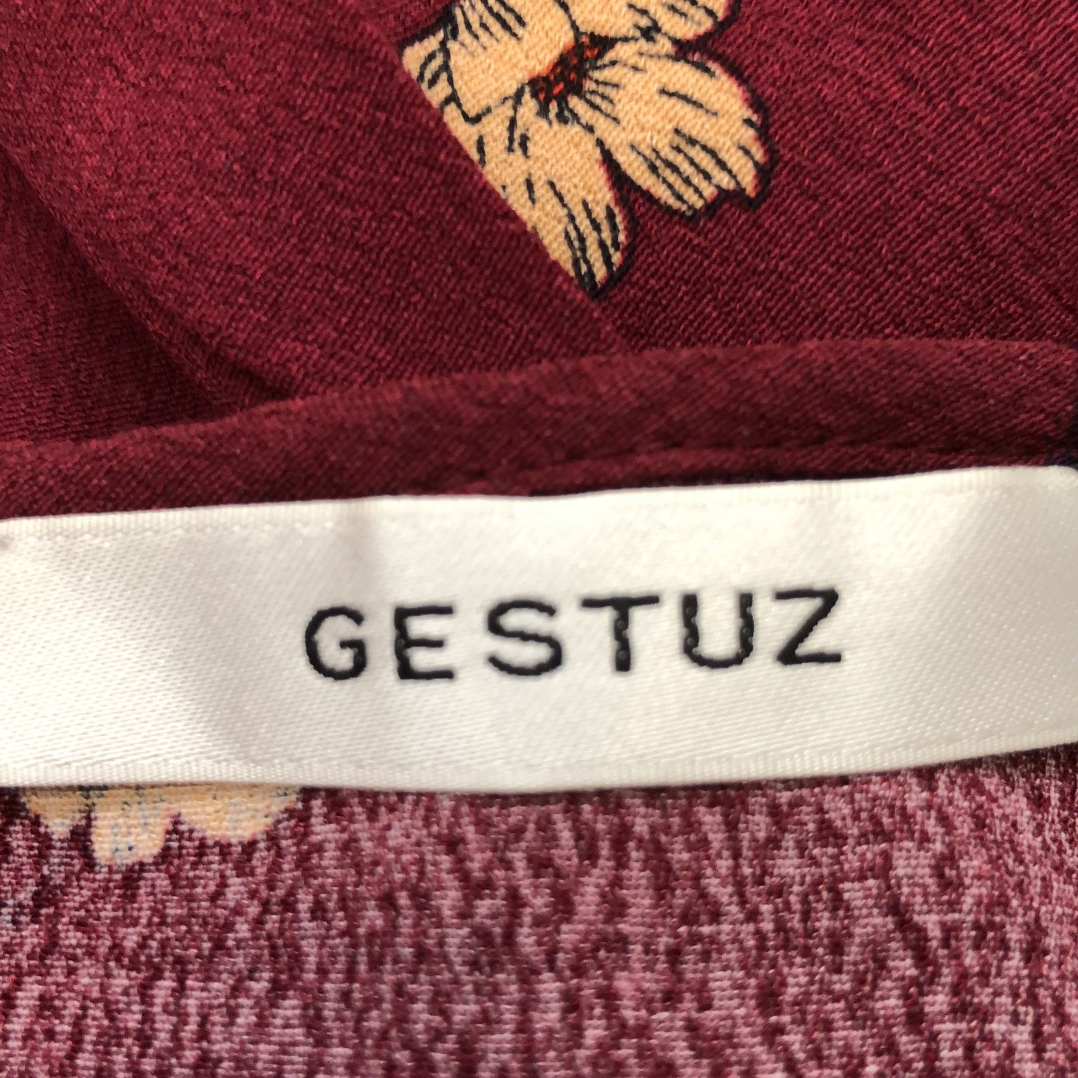 Gestuz