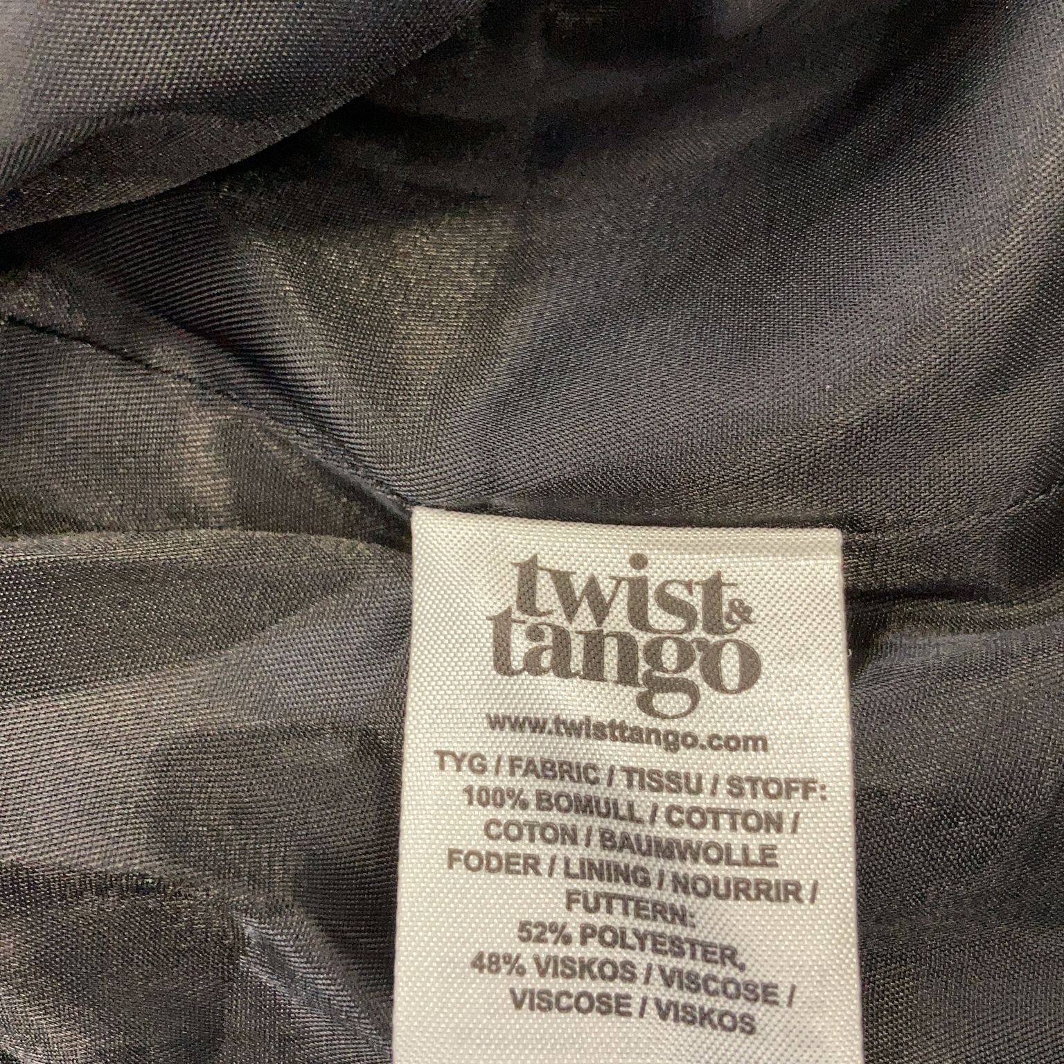 Twist  Tango