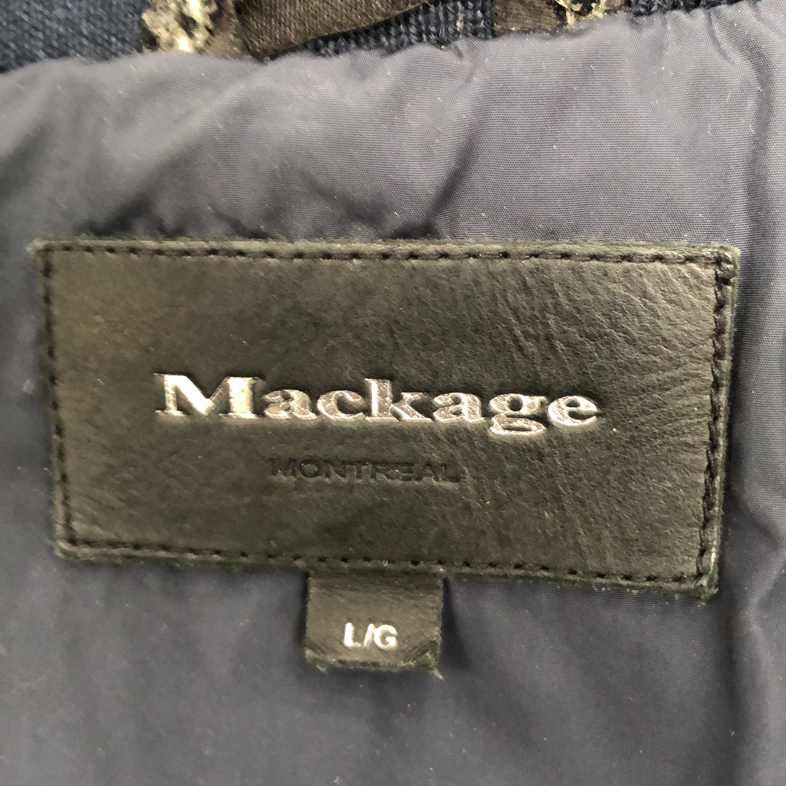 Mackage