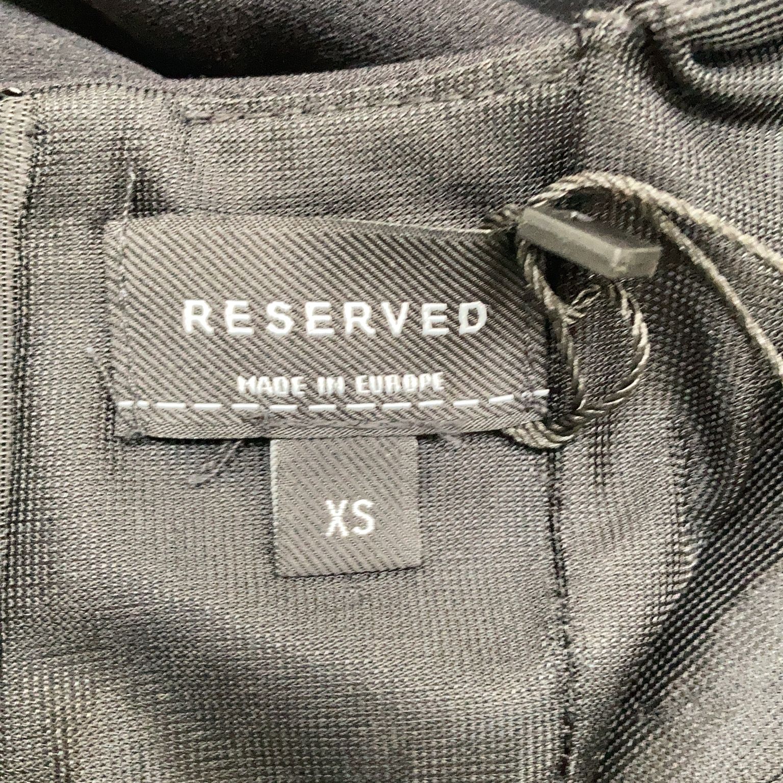 Reserved