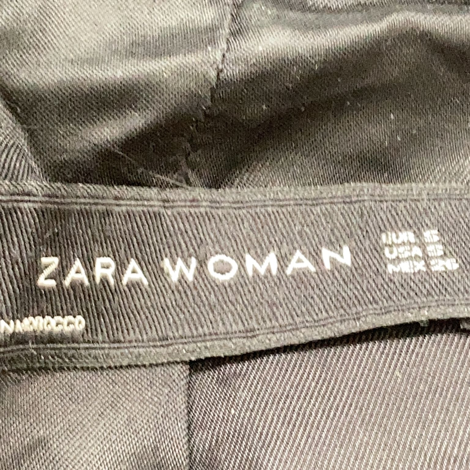 Zara Woman