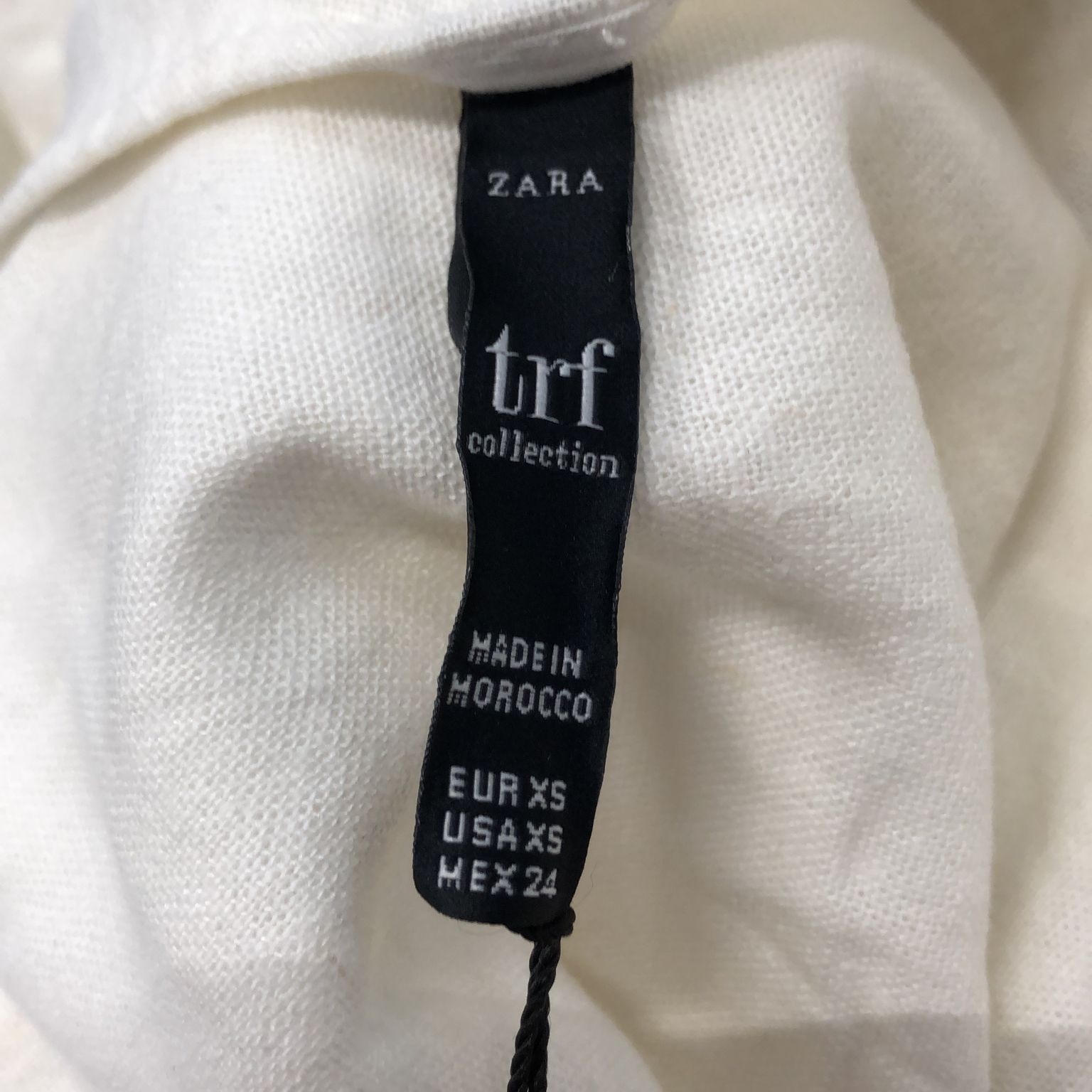 Zara Trafaluc Collection