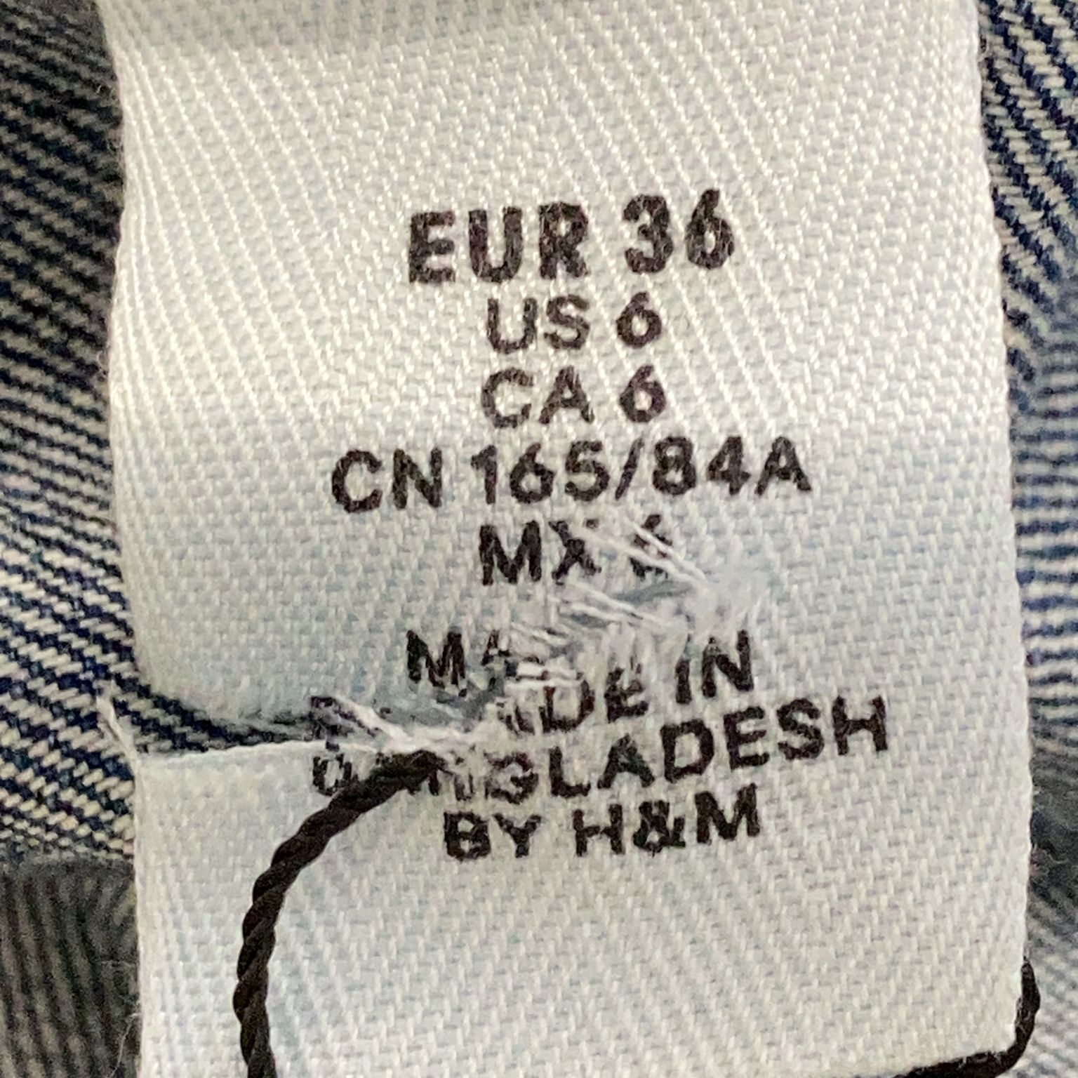 Denim by HM