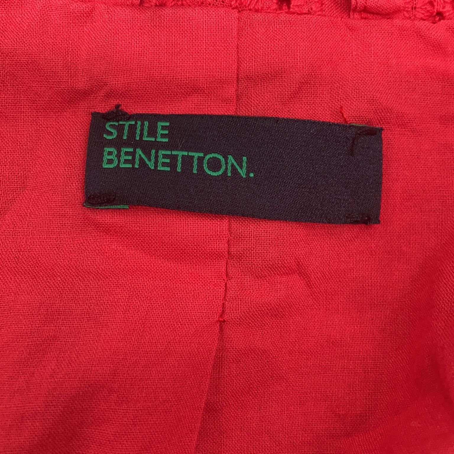 Stile Benetton