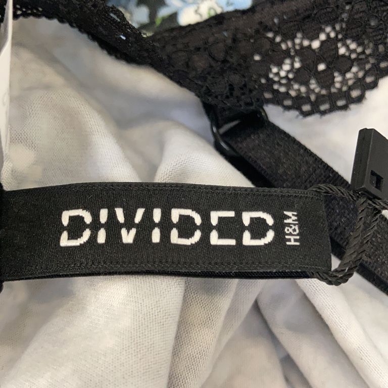 Divided by HM