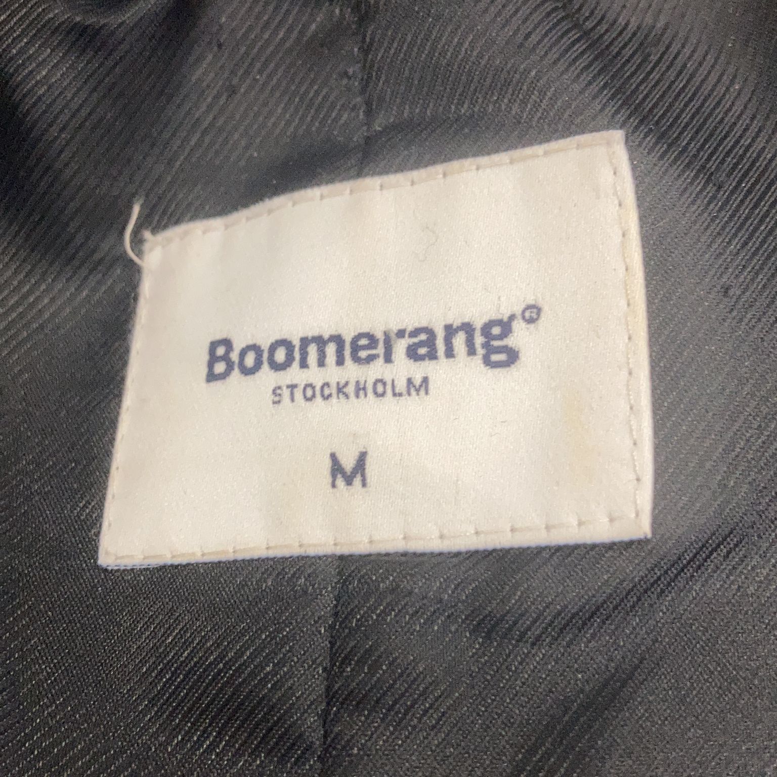 Boomerang