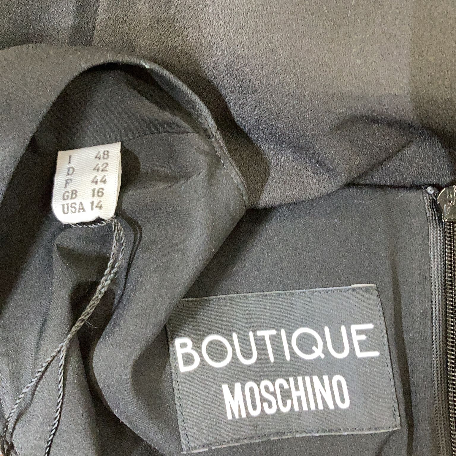 Boutique Moschino