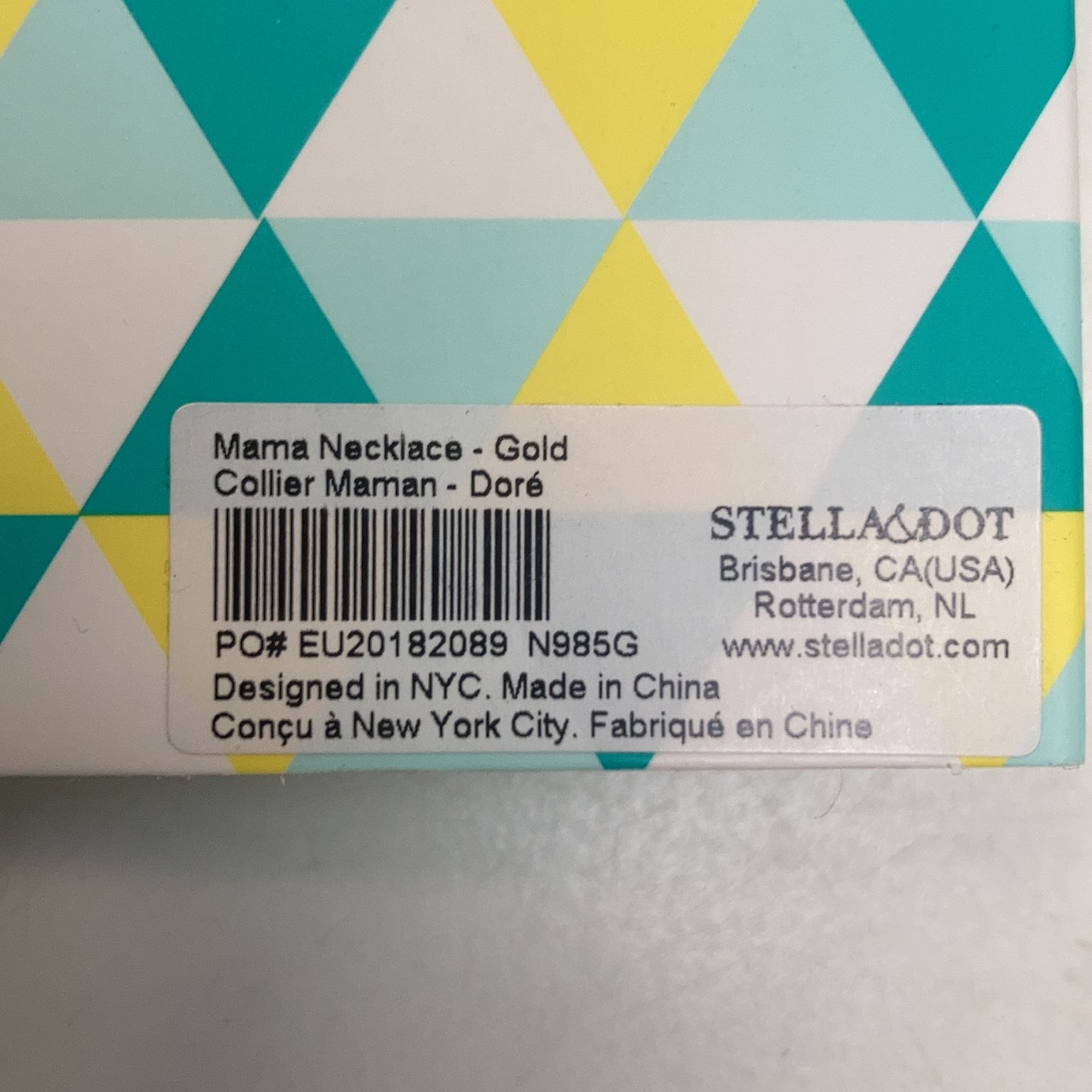 Stella  Dot