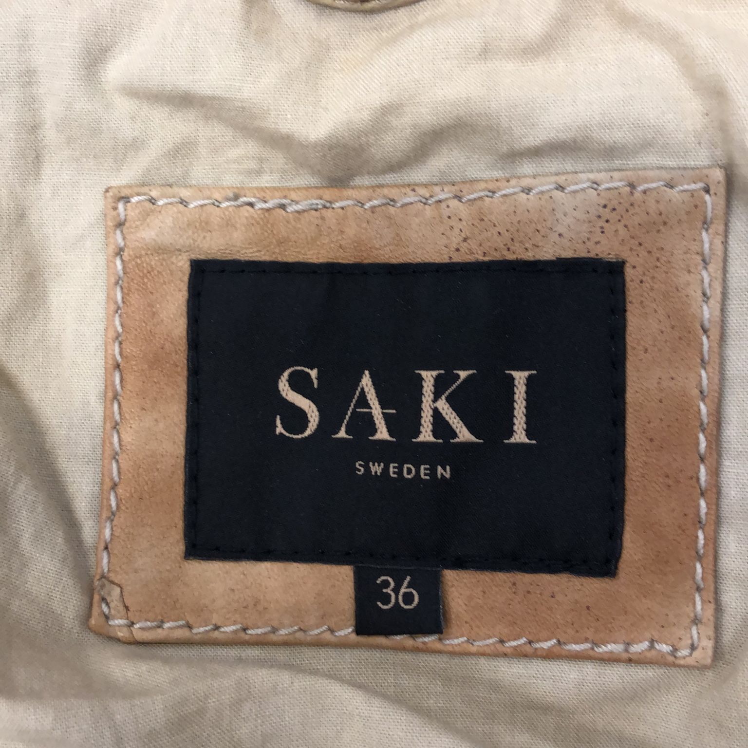 Saki