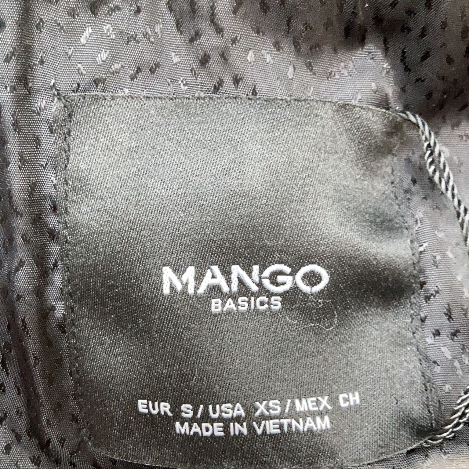 Mango Basics