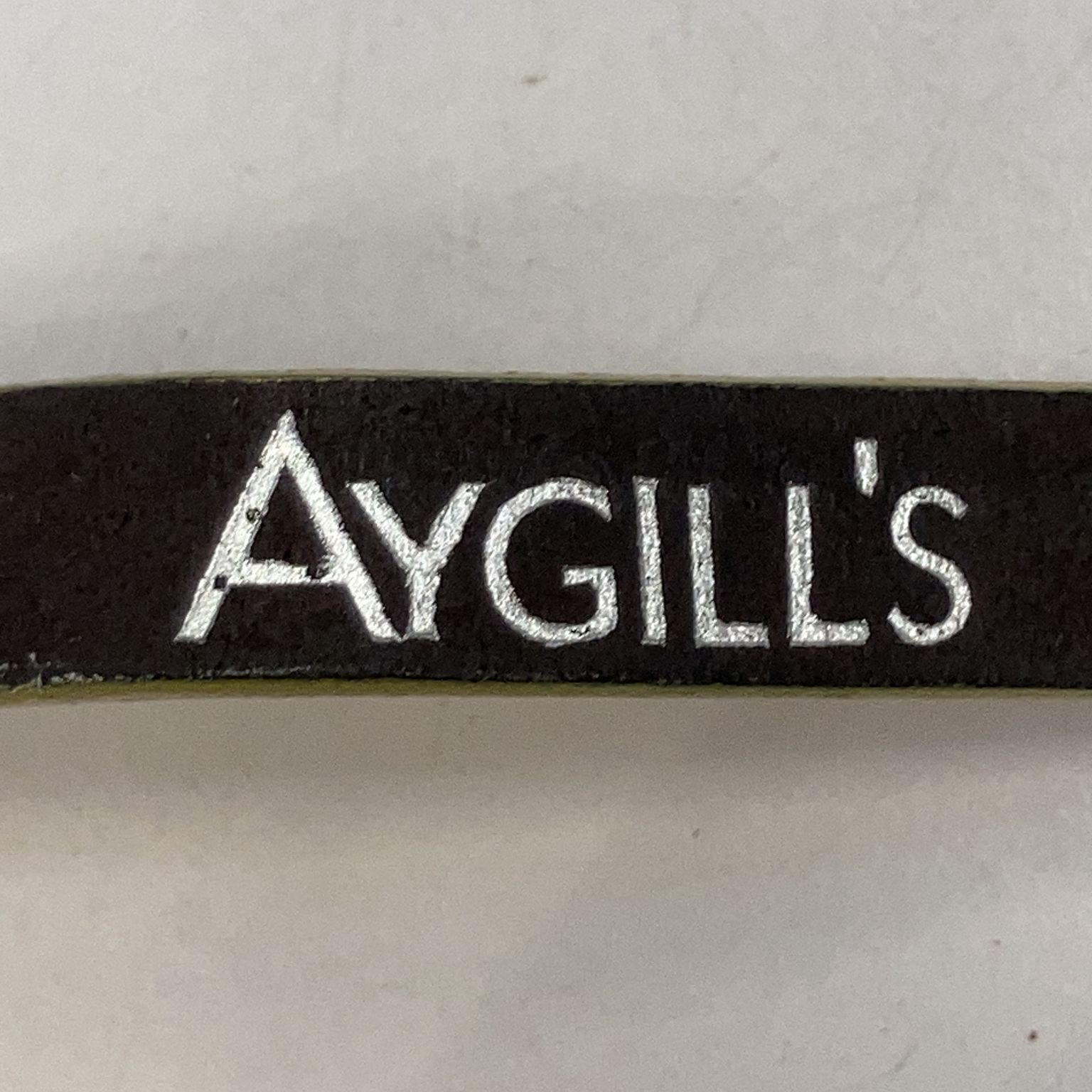 Aygill's