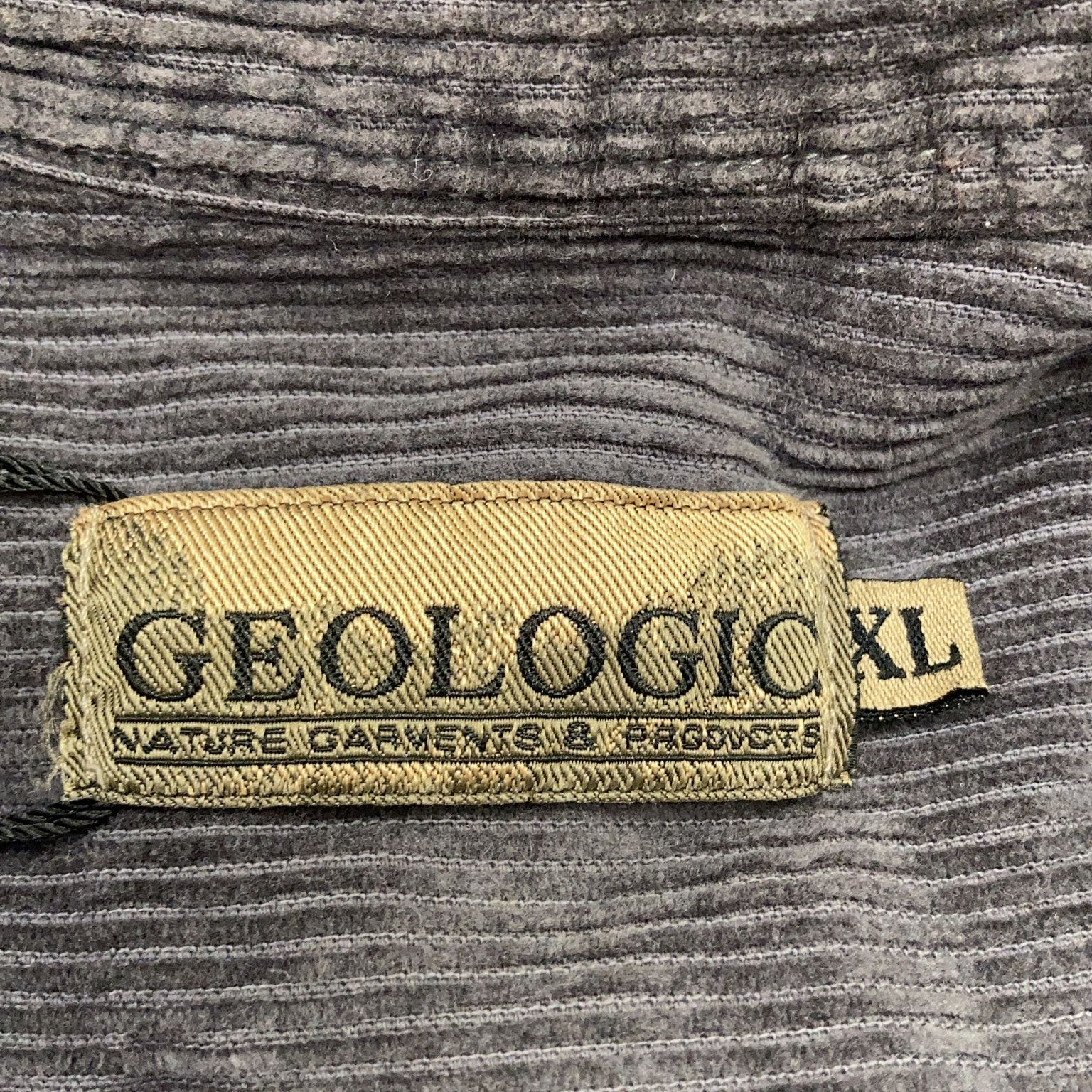 Geologic