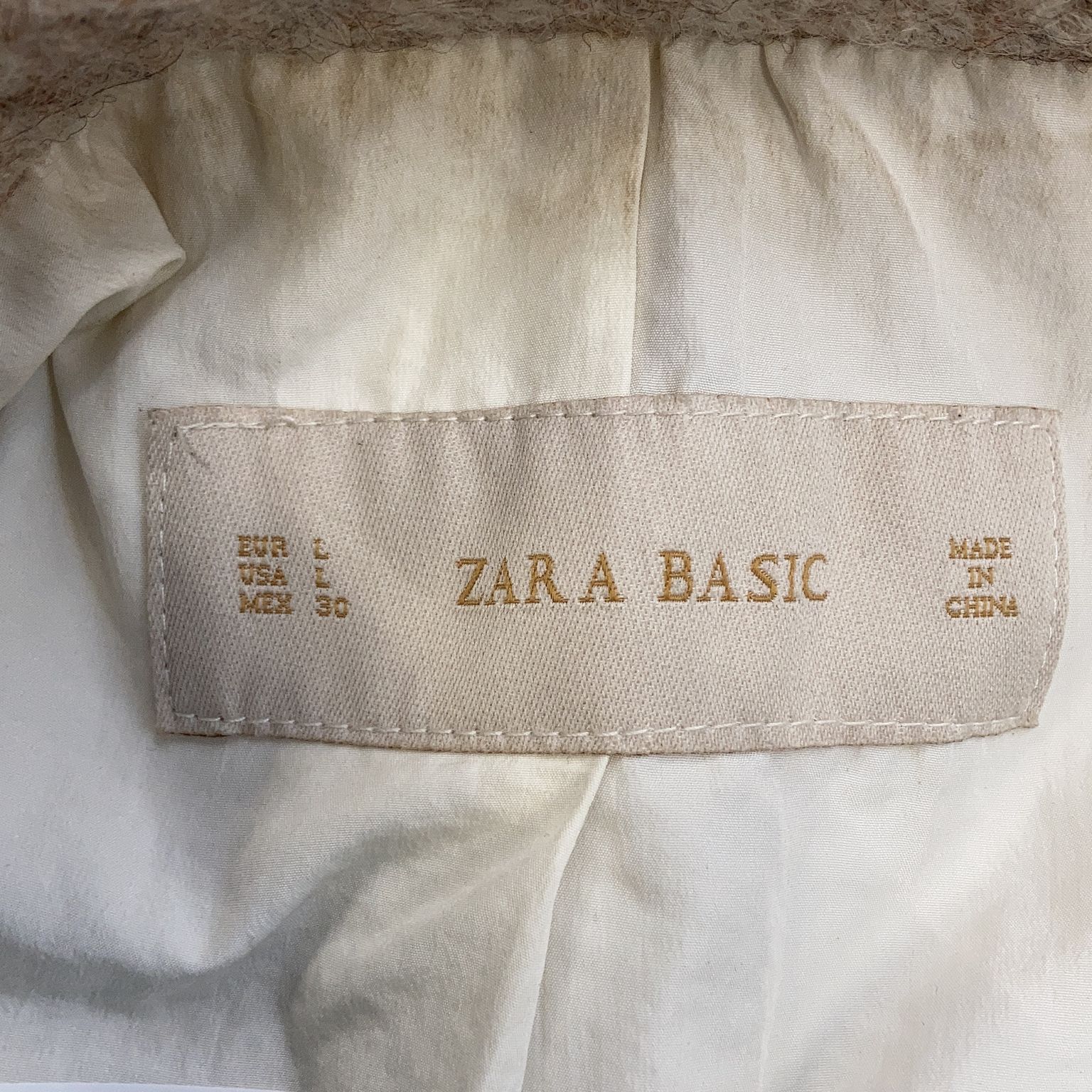 Zara Basic