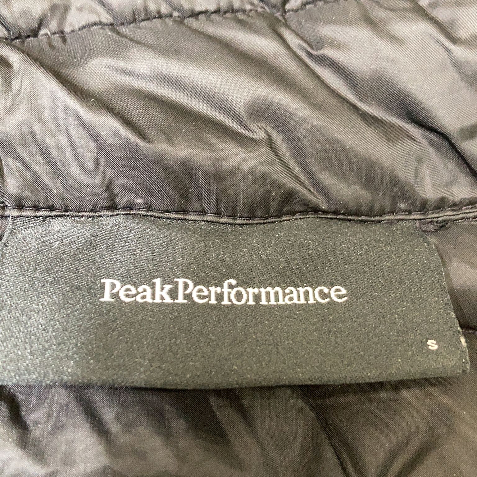 Peak Performance