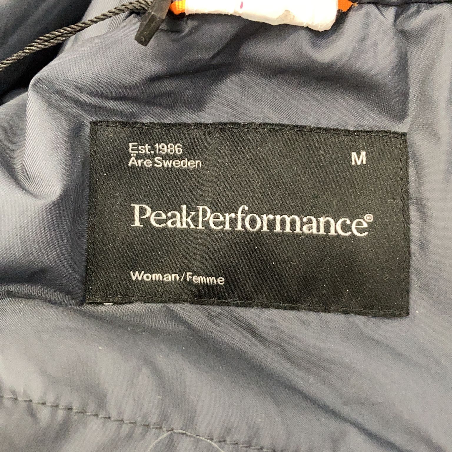 Peak Performance