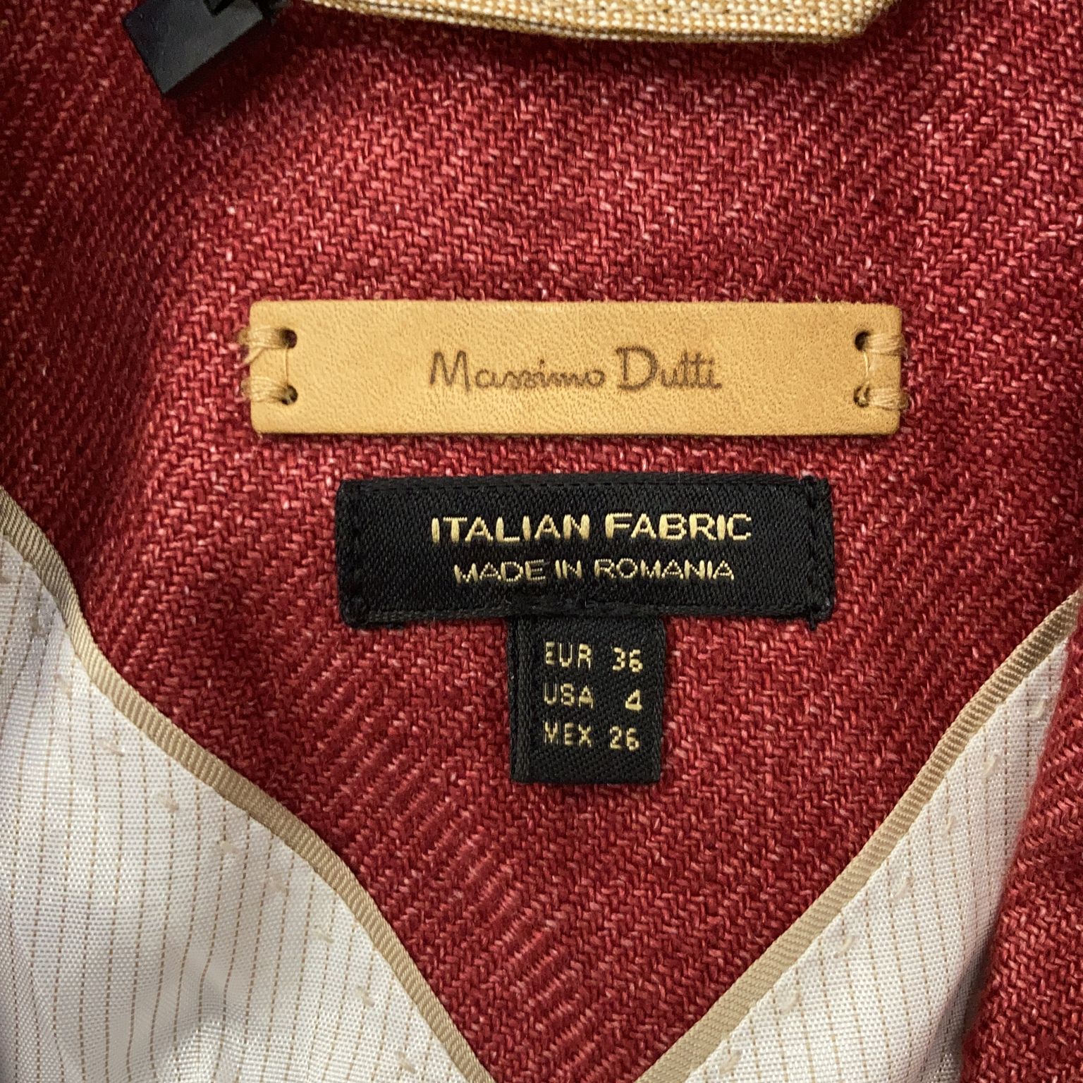 Massimo Dutti