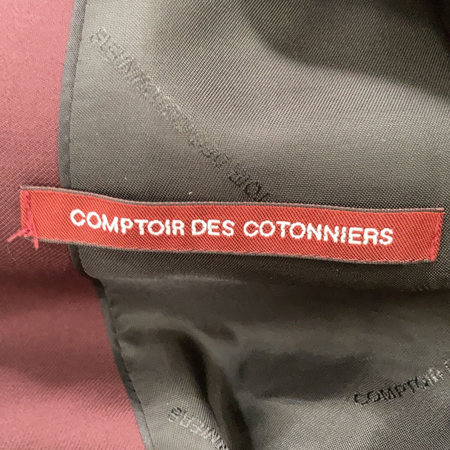 Comptoir des Cotonniers