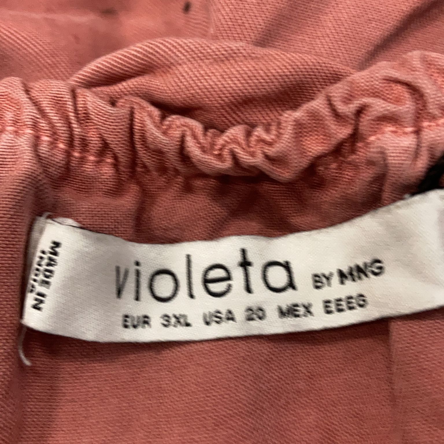 Violeta by Mango