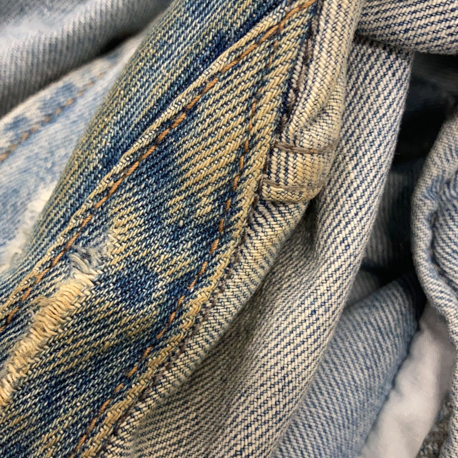 Zara Trafaluc Denim Collection